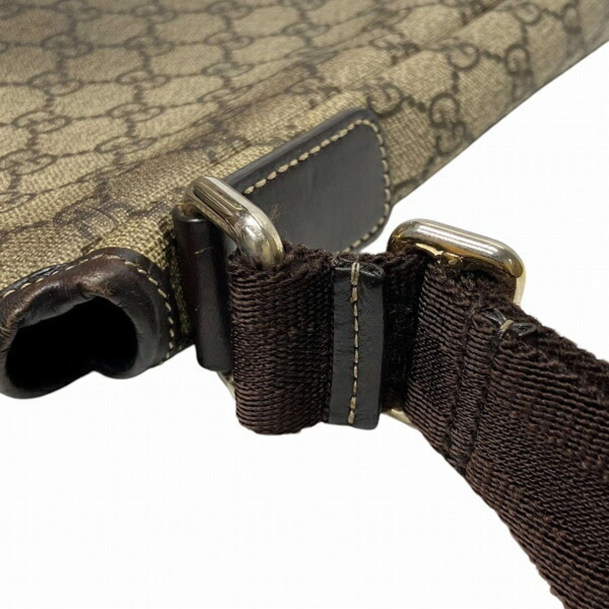 Gucci Gucci GG canvas shoulder Size ONE SIZE - 7 Thumbnail