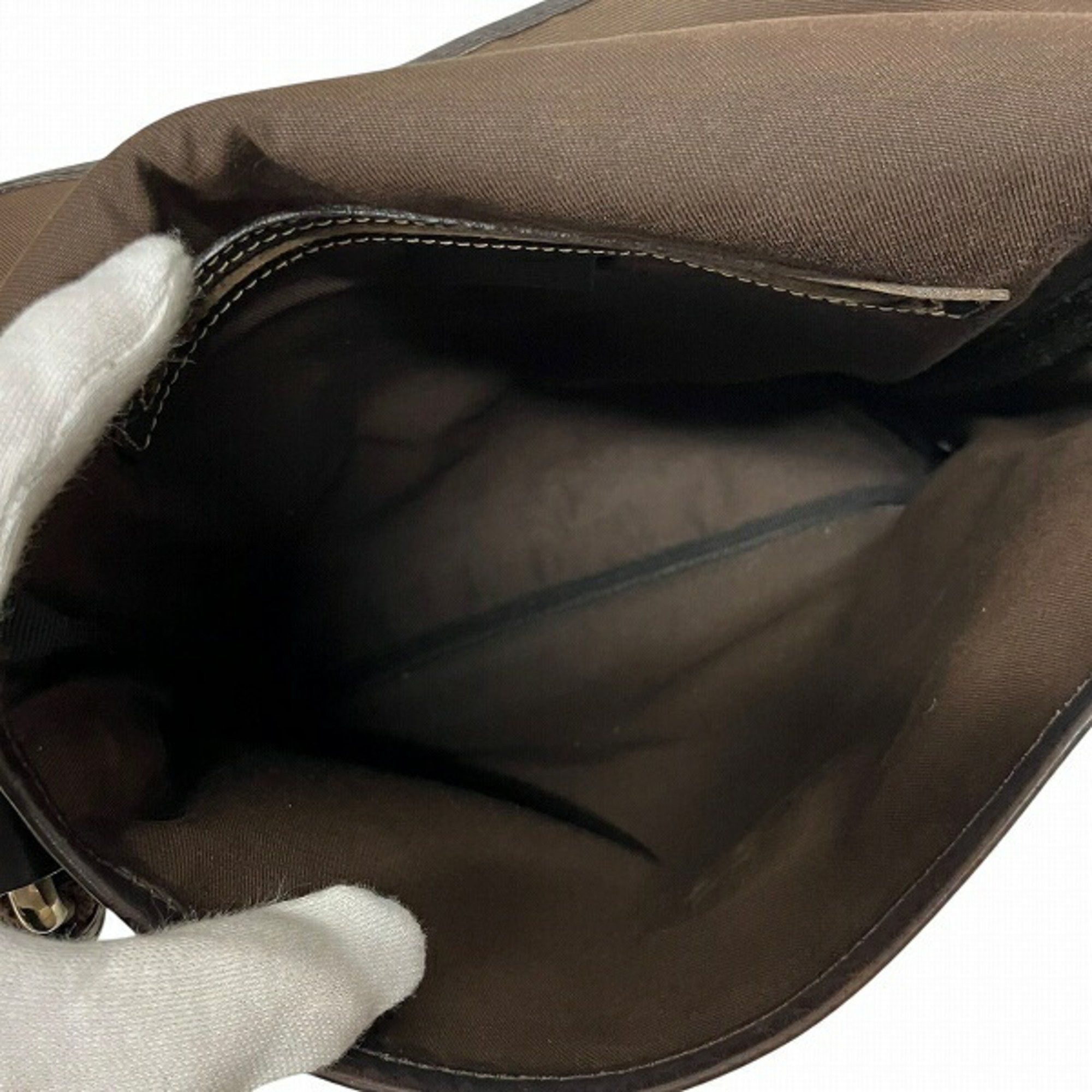 Gucci Gucci GG canvas shoulder Size ONE SIZE - 8 Thumbnail