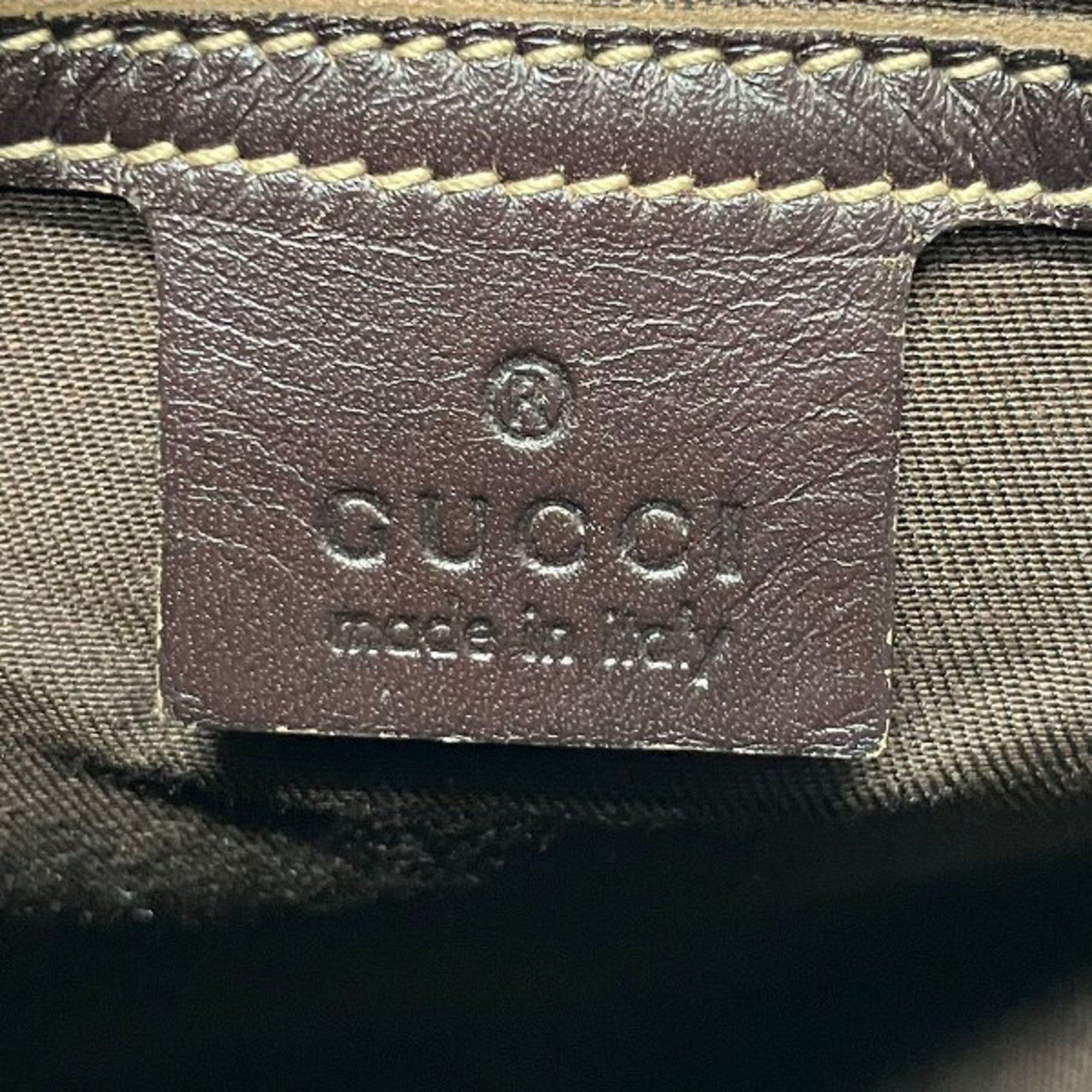 Gucci Gucci GG canvas shoulder Size ONE SIZE - 9 Thumbnail
