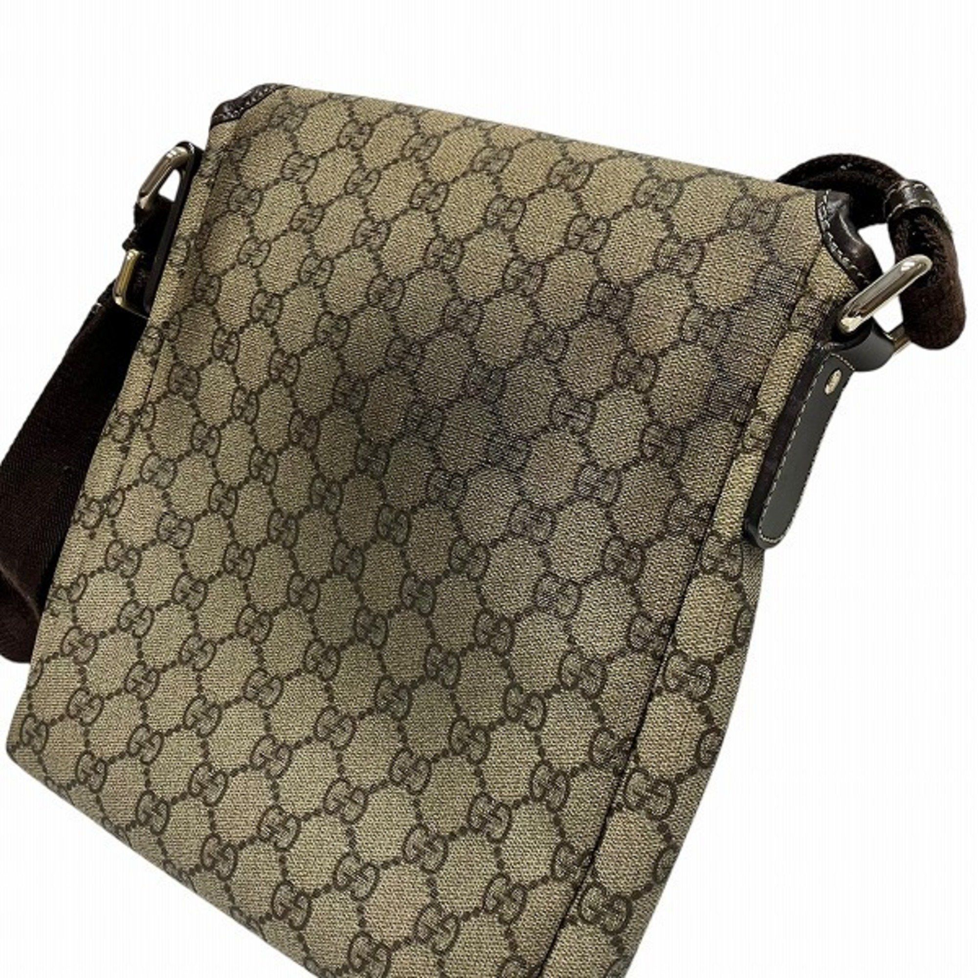 Gucci Gucci GG canvas shoulder Size ONE SIZE - 3 Thumbnail