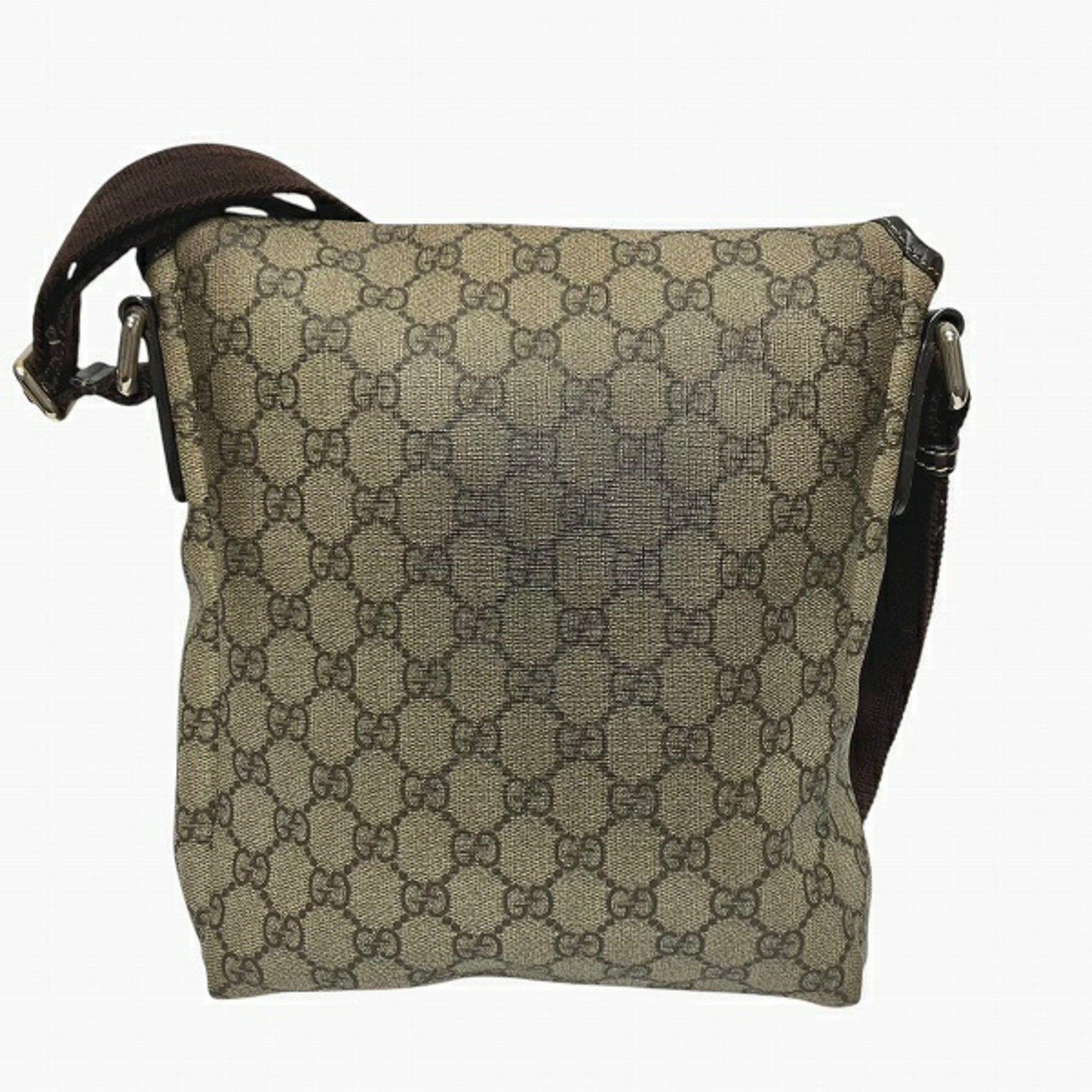 Gucci Gucci GG canvas shoulder Size ONE SIZE - 2 Thumbnail