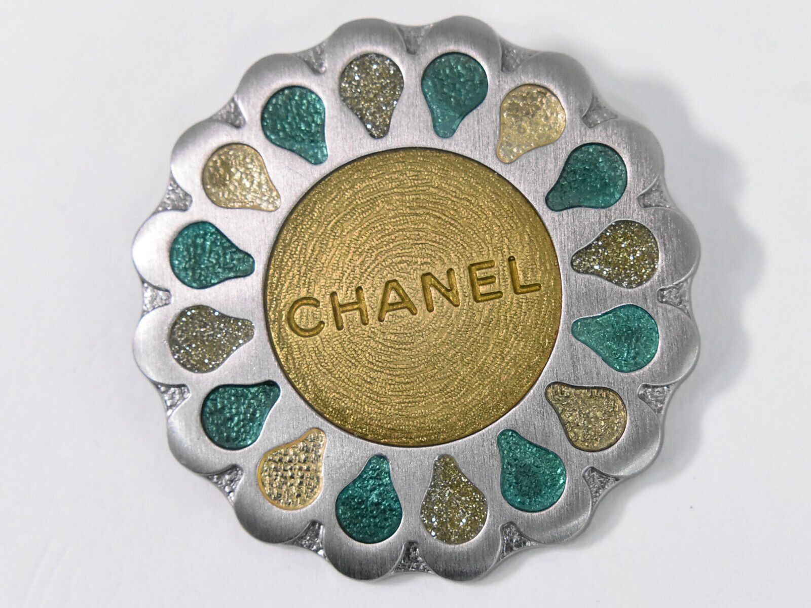 Chanel Chanel brooch Size ONE SIZE - 9 Thumbnail