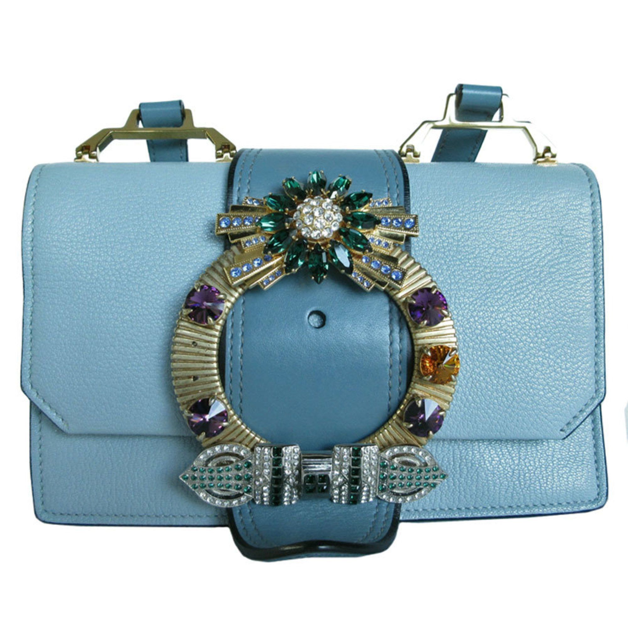 Miu Miu Miu Miu Miu Lady shoulder Size ONE SIZE - 2 Thumbnail