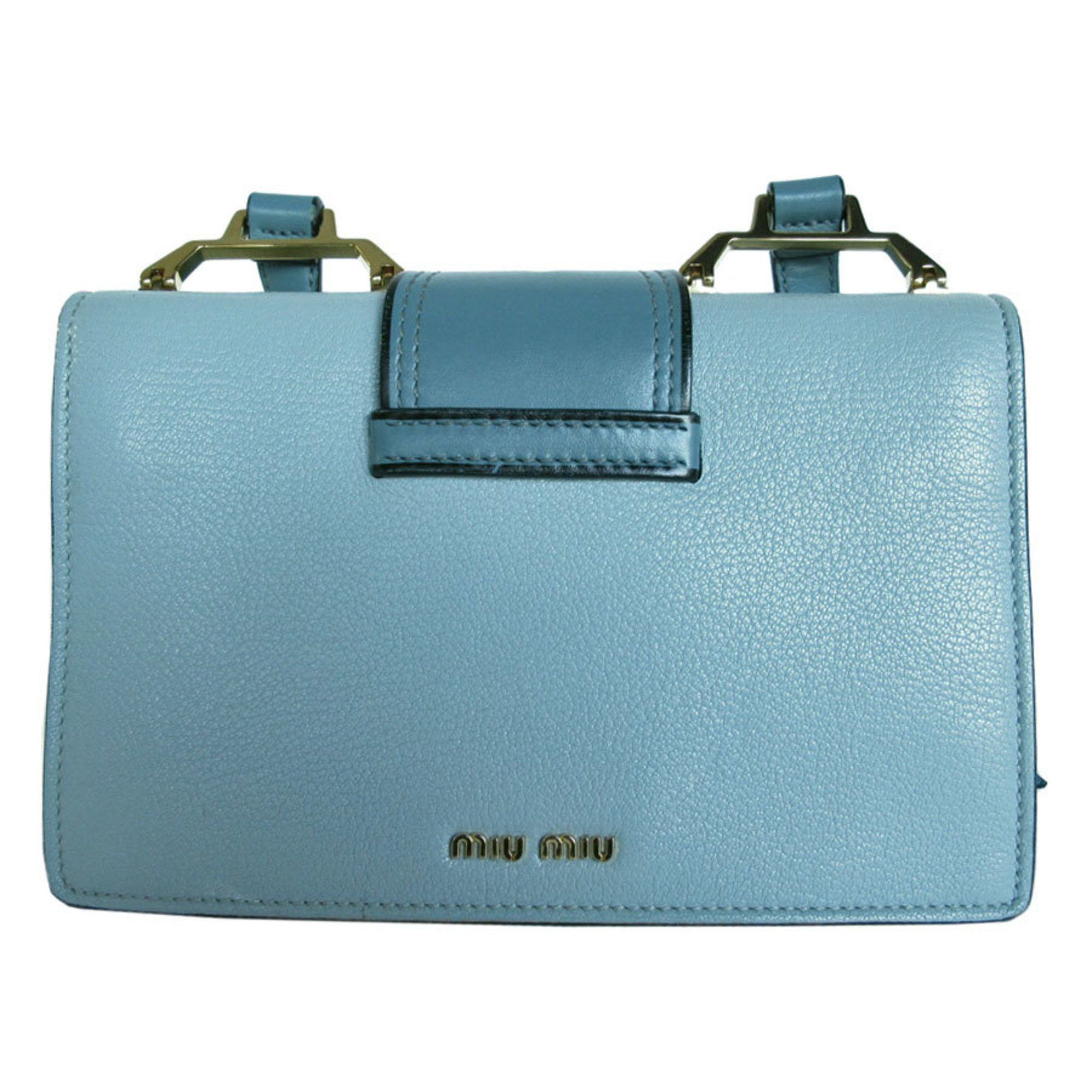 Miu Miu Miu Miu Miu Lady shoulder Size ONE SIZE - 3 Thumbnail
