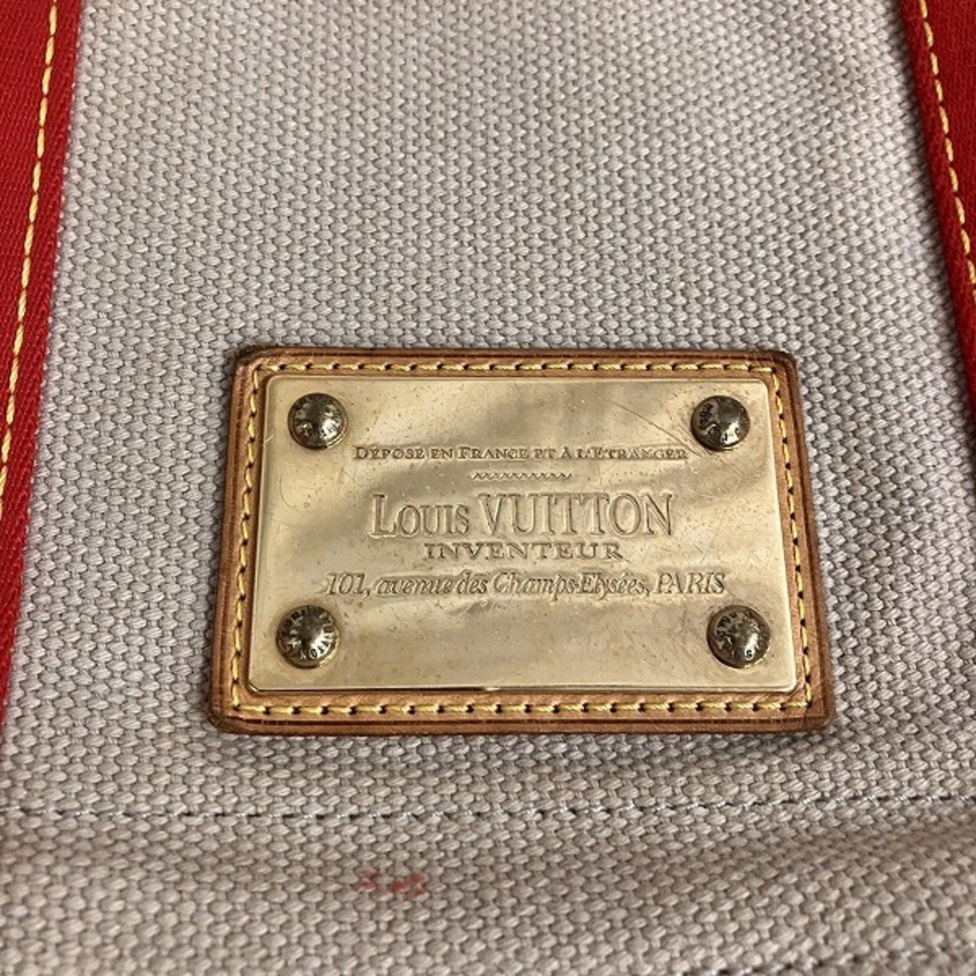 Louis Vuitton Louis Vuitton Antigua shoulder Size ONE SIZE - 7 Thumbnail