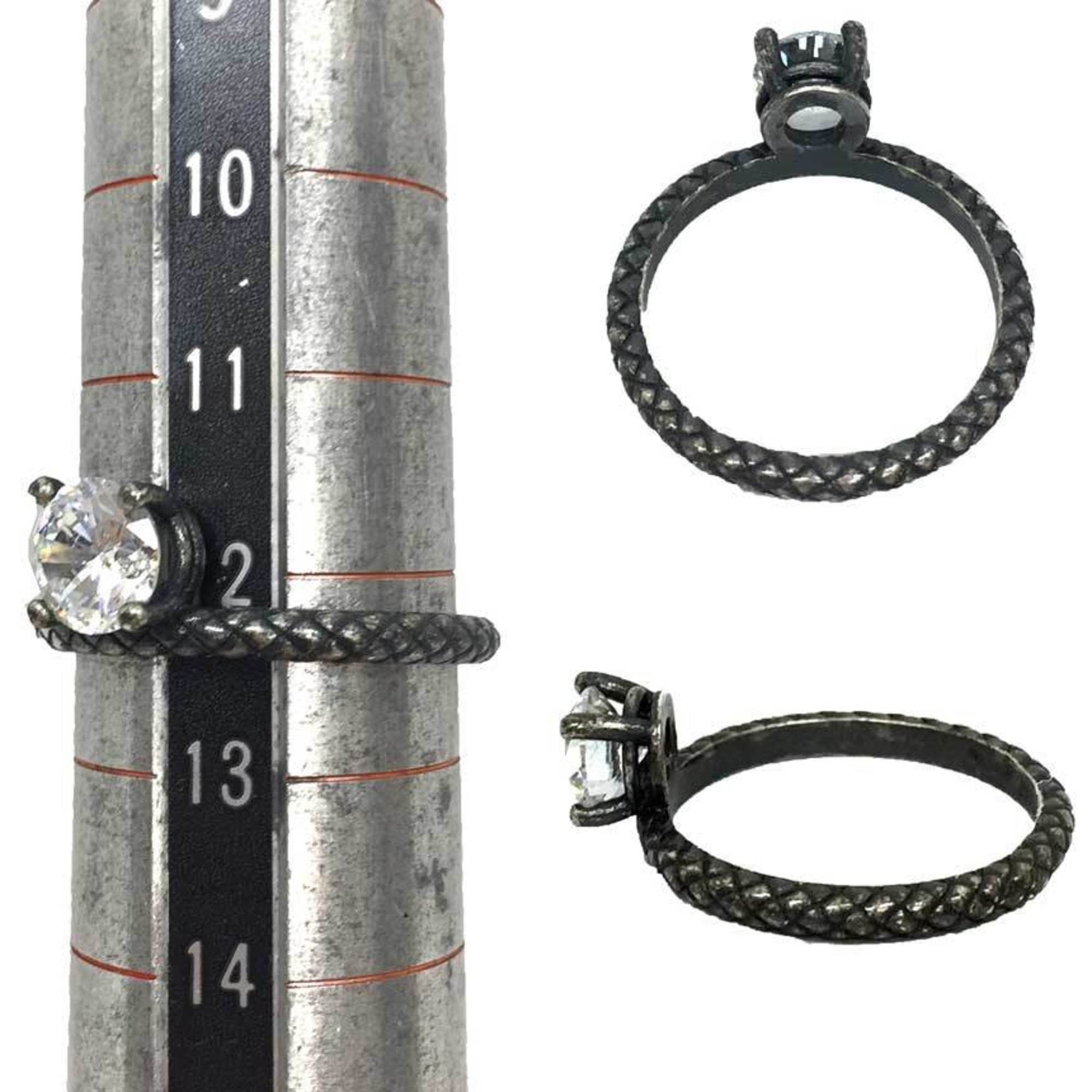 Bottega Veneta Bottega Veneta Intrecciato ring Size ONE SIZE - 3 Thumbnail