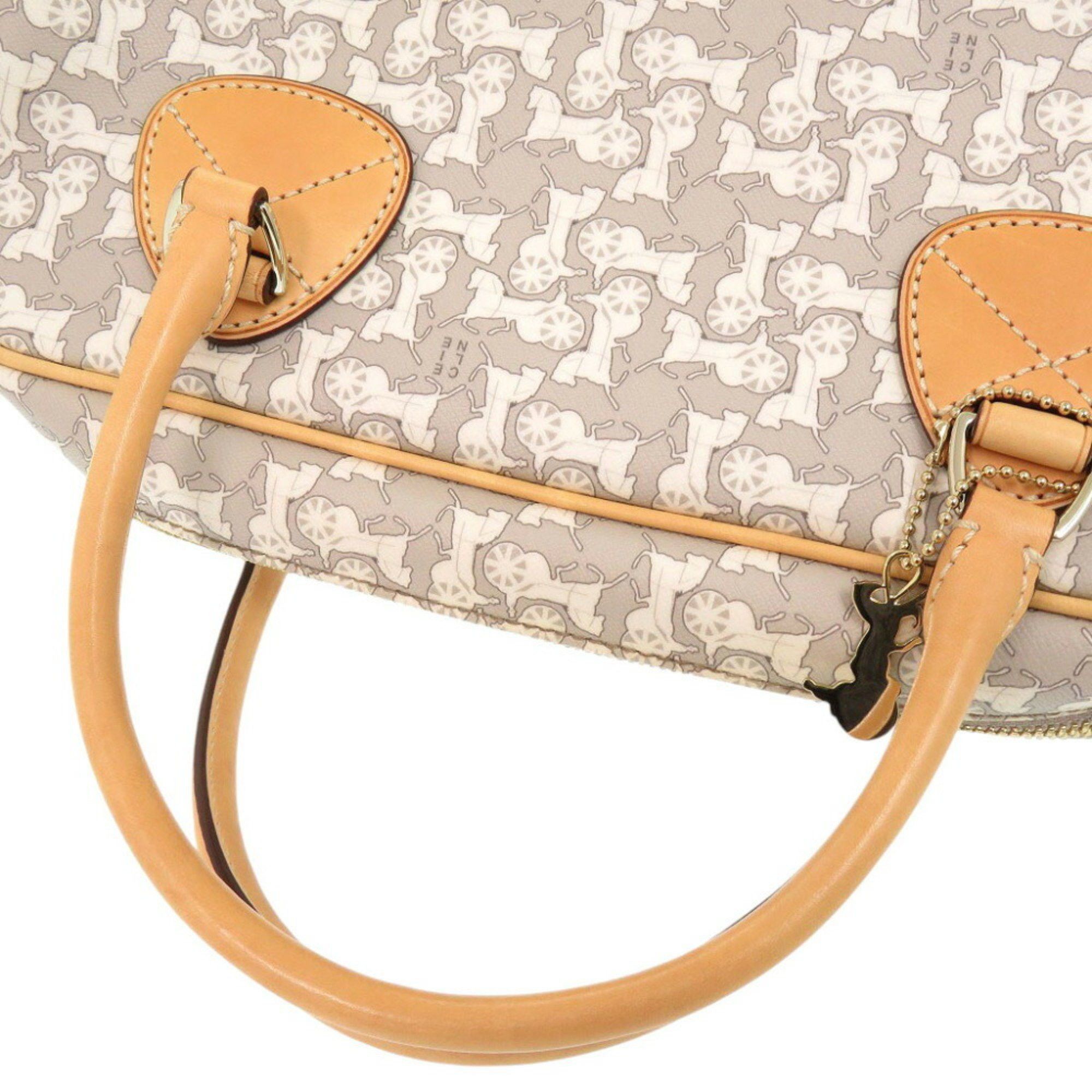 Celine Céline Carriage handbag Size ONE SIZE - 4 Thumbnail
