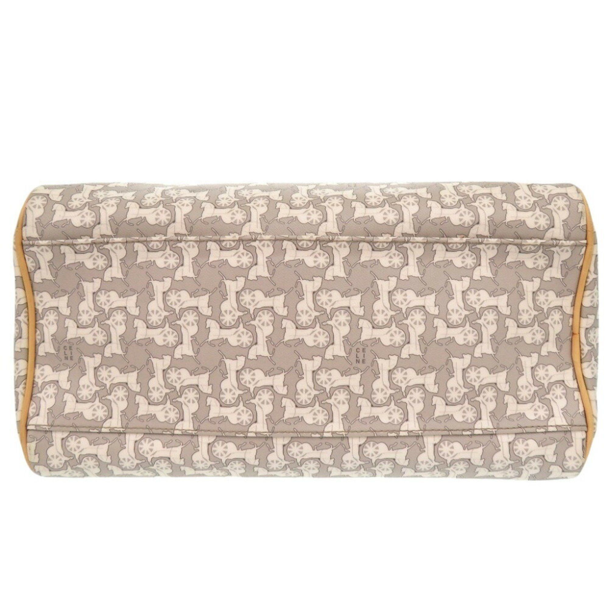 Celine Céline Carriage handbag Size ONE SIZE - 3 Thumbnail