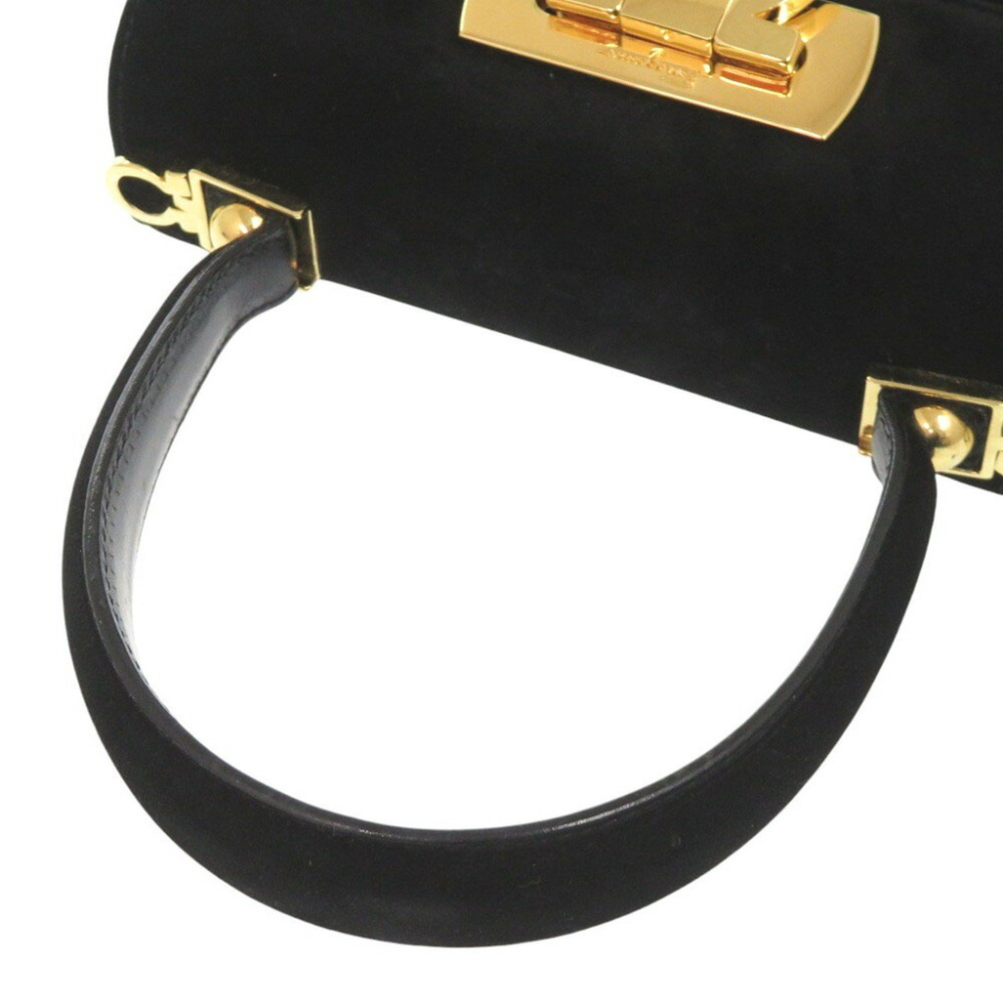 Salvatore Ferragamo Salvatore Ferragamo Gancini handbag Size ONE SIZE - 3 Thumbnail