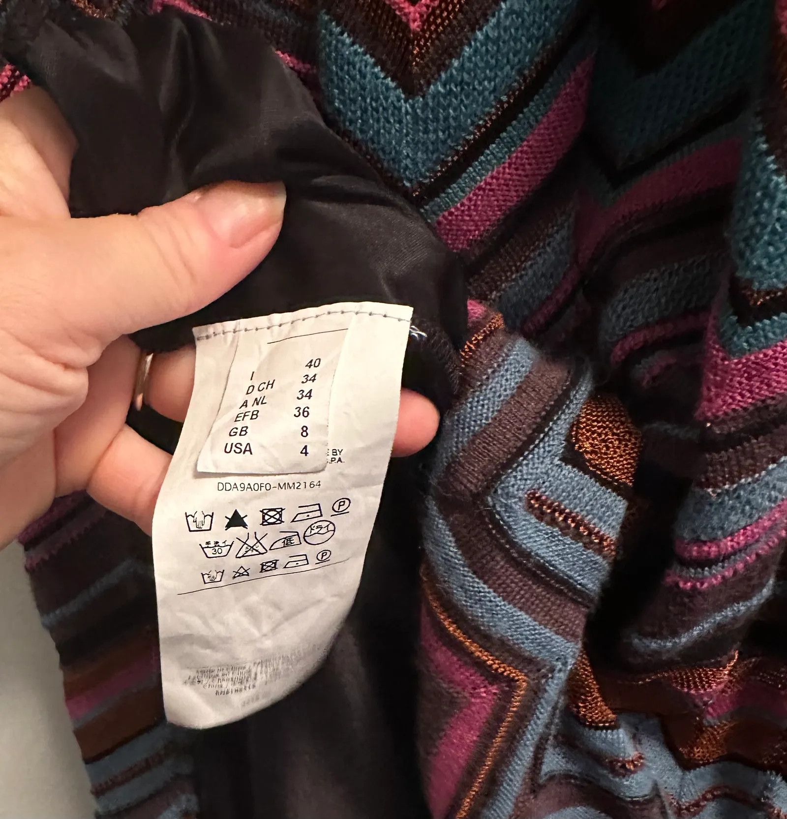 Missoni Missoni Dress Size M / US 6-8 / IT 42-44 - 2 Thumbnail