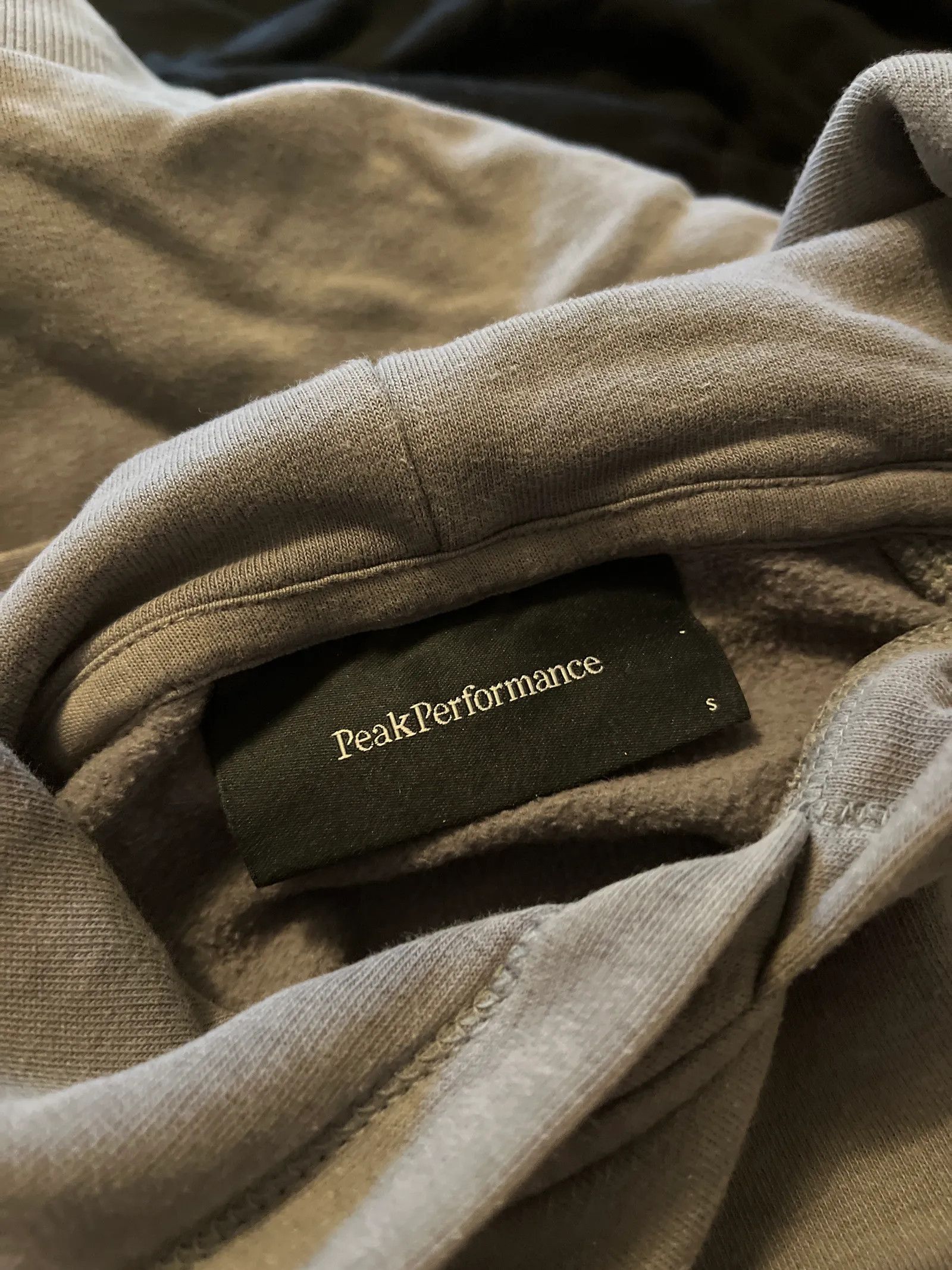 Peak Performance Peak Performance W EASE HOOD Hoodie Size S / US 4 / IT 40 - 2 Thumbnail