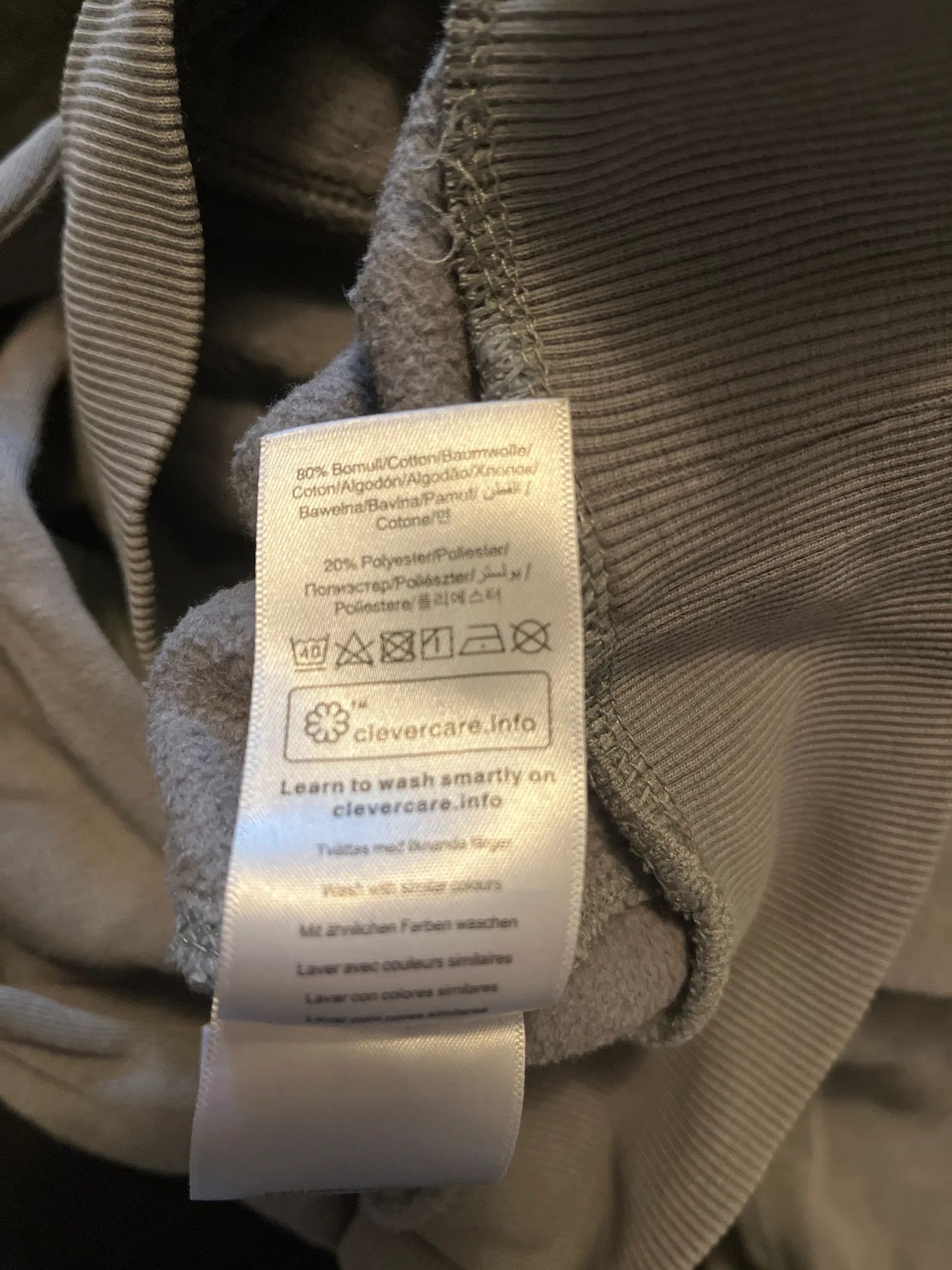 Peak Performance Peak Performance W EASE HOOD Hoodie Size S / US 4 / IT 40 - 3 Thumbnail