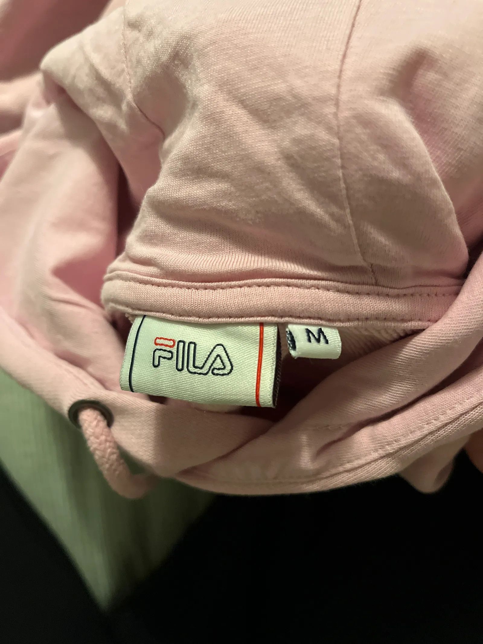 Fila Fila Hoodie Size M / US 6-8 / IT 42-44 - 2 Thumbnail