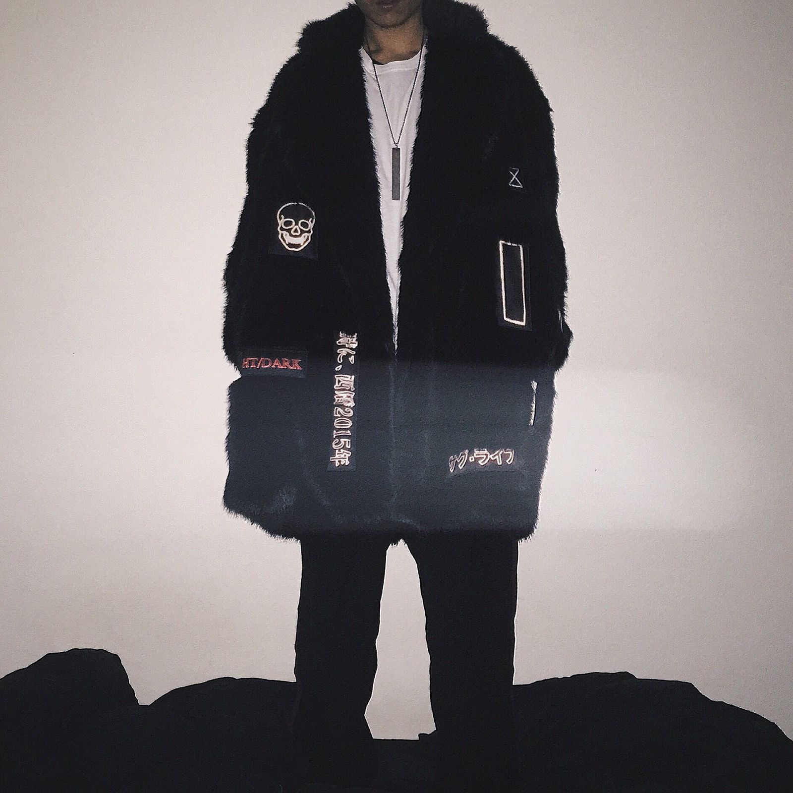Hyein Seo Fur Coat | Grailed