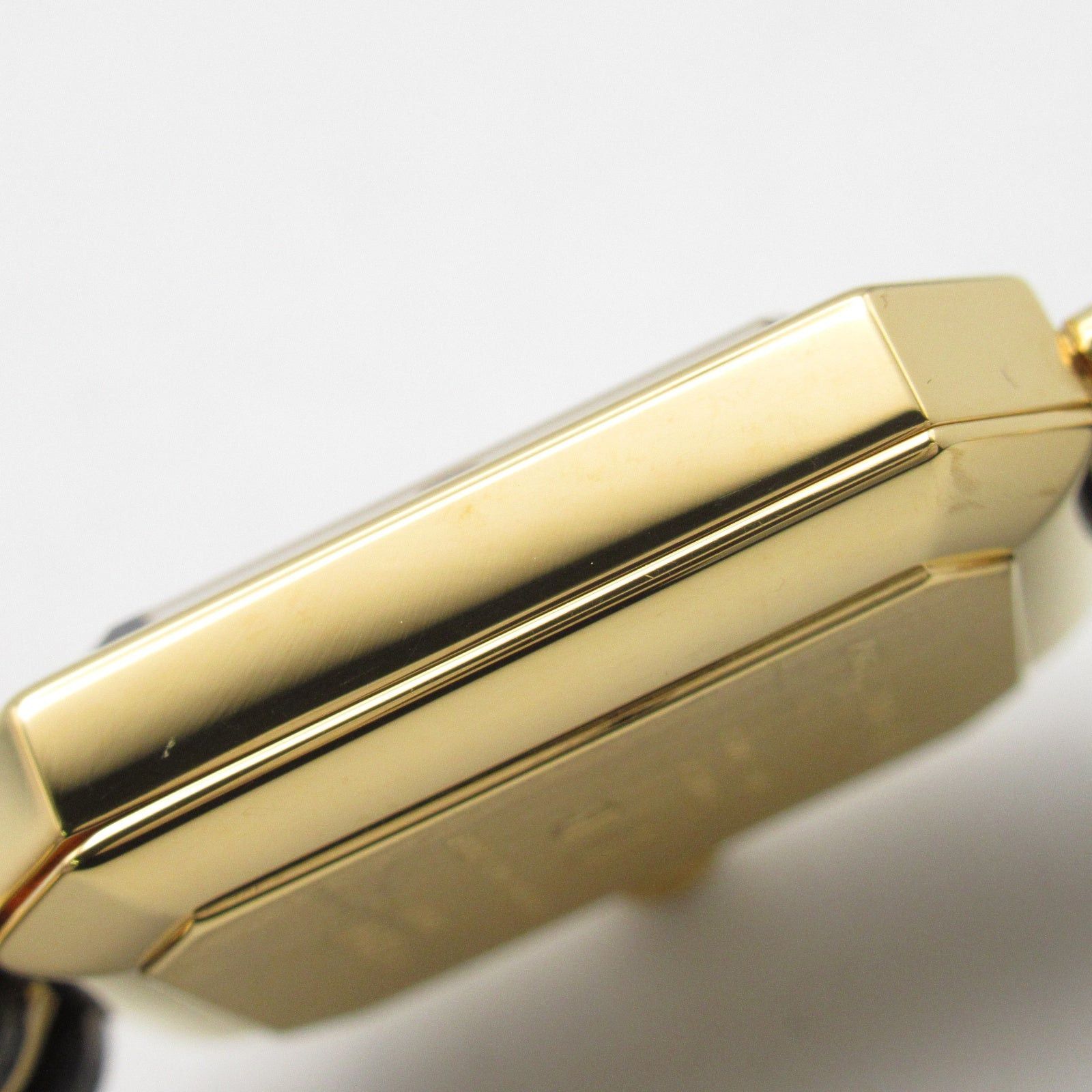 Chanel Chanel Premier S Women Watch Quartz Gp (Gold Plated) Leather Black Size ONE SIZE - 11 Thumbnail