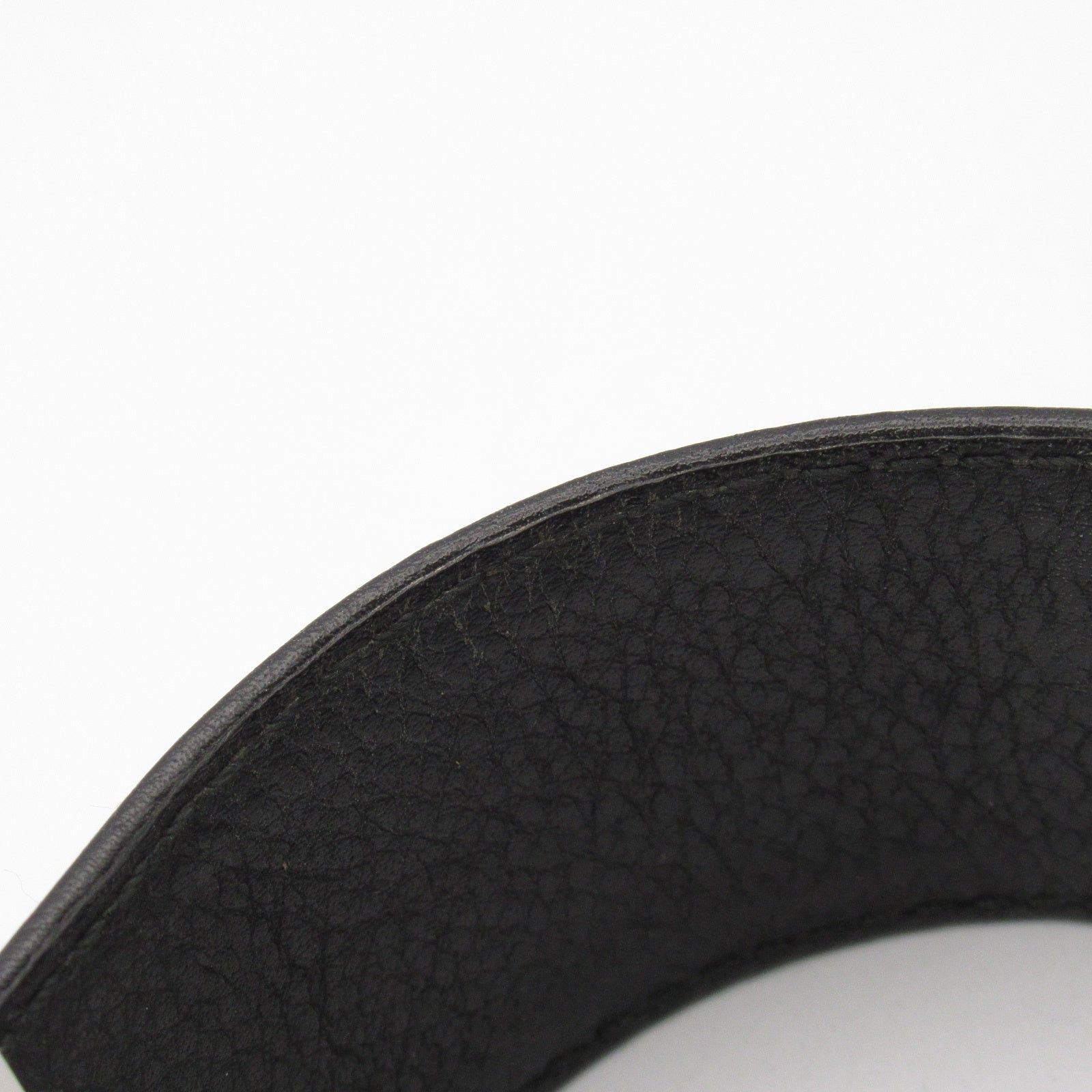 Gucci Gucci Bangle Watch Women Quartz Stainless Steel Leather Belt Black Size ONE SIZE - 16 Thumbnail