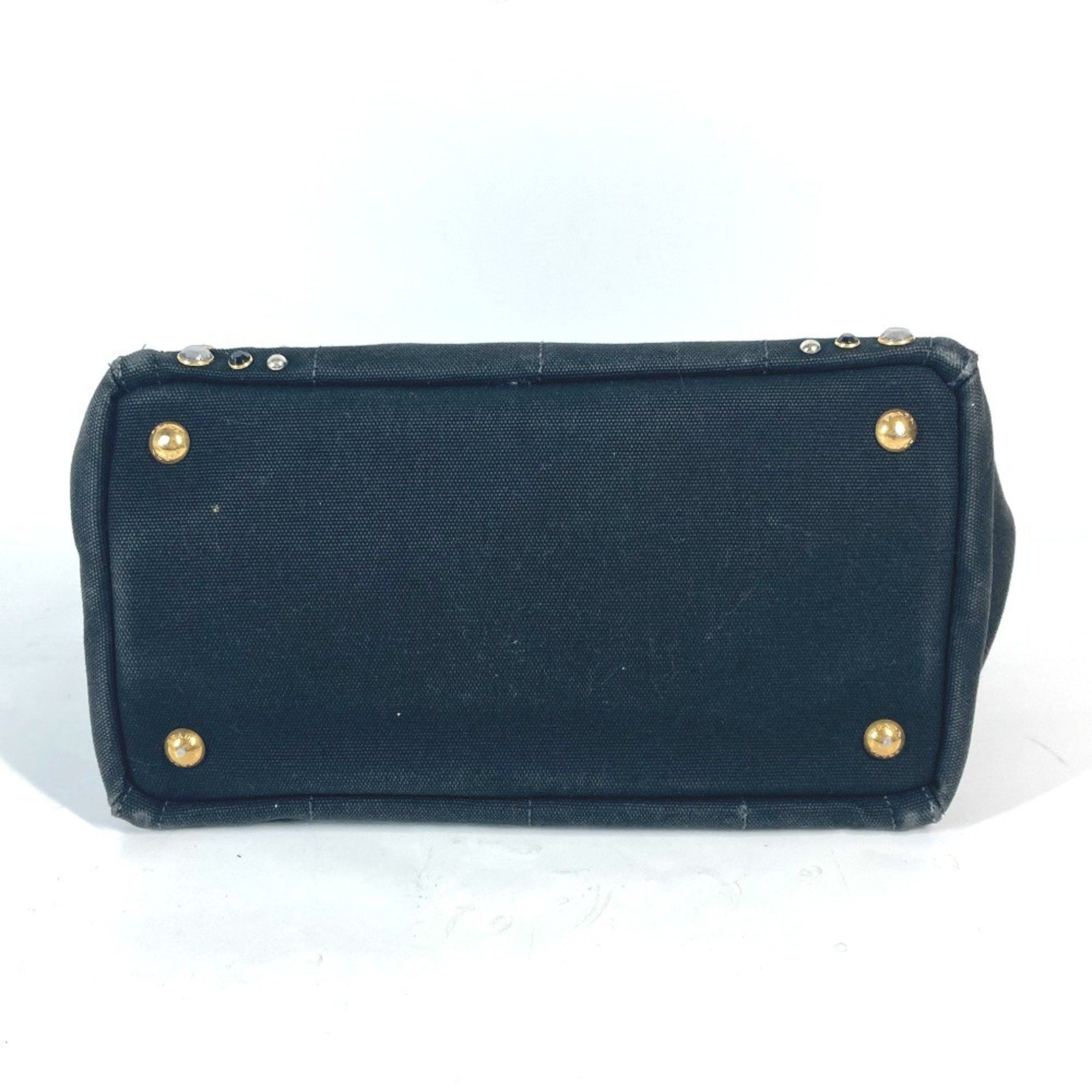Prada Prada Canapa tote Size ONE SIZE - 4 Thumbnail
