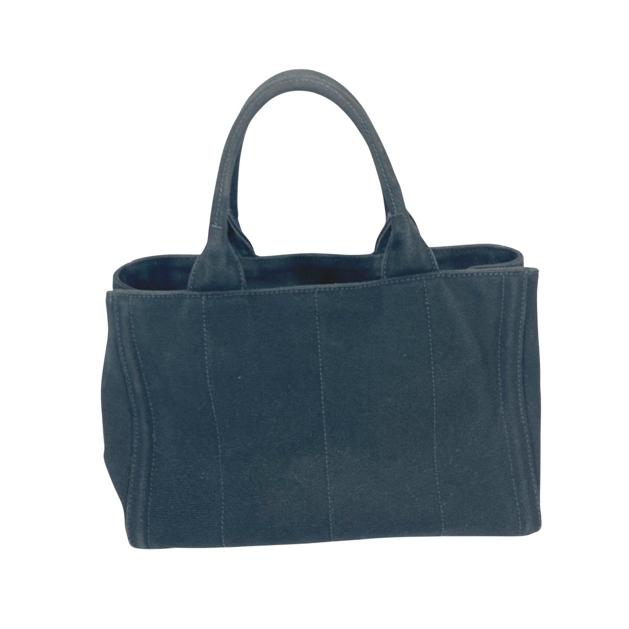 Prada Prada Canapa tote Size ONE SIZE - 2 Thumbnail