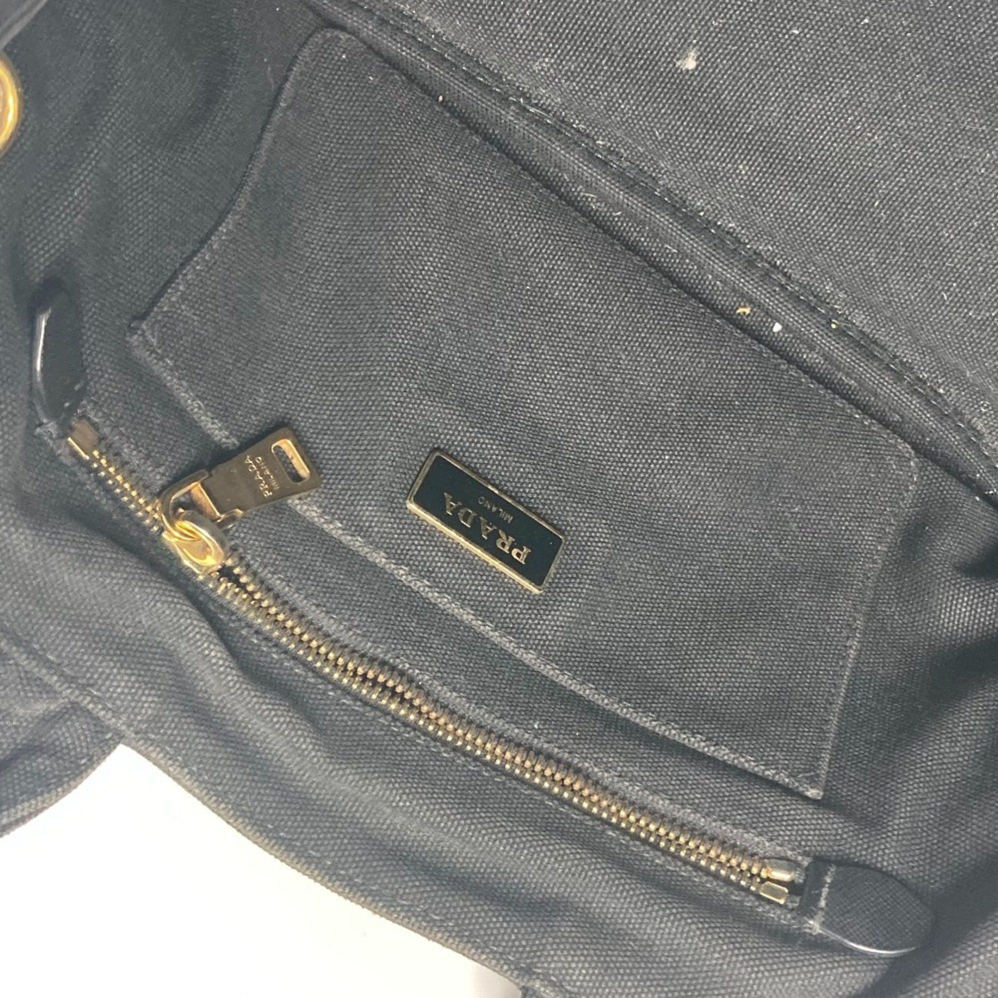 Prada Prada Canapa tote Size ONE SIZE - 10 Thumbnail