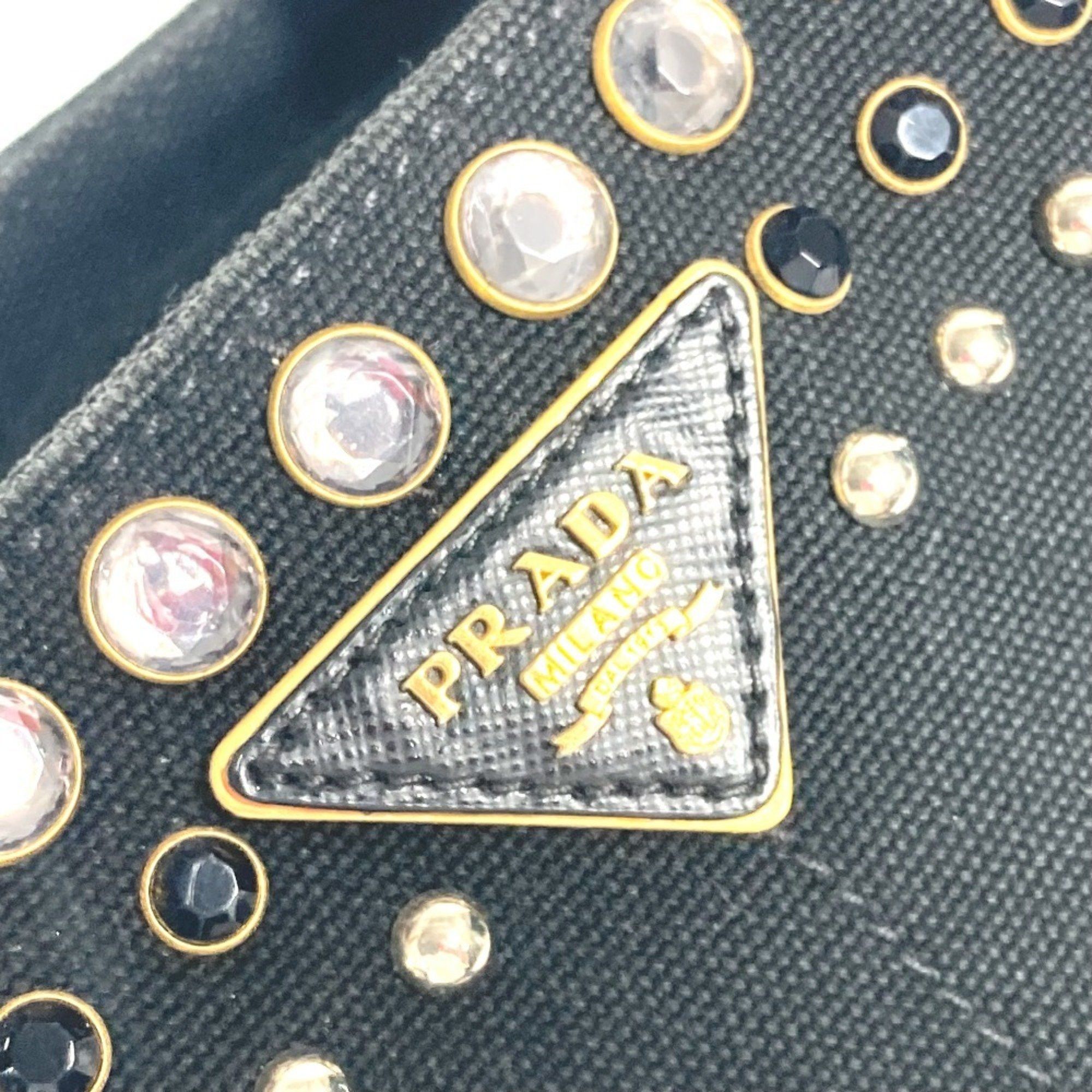 Prada Prada Canapa tote Size ONE SIZE - 11 Thumbnail
