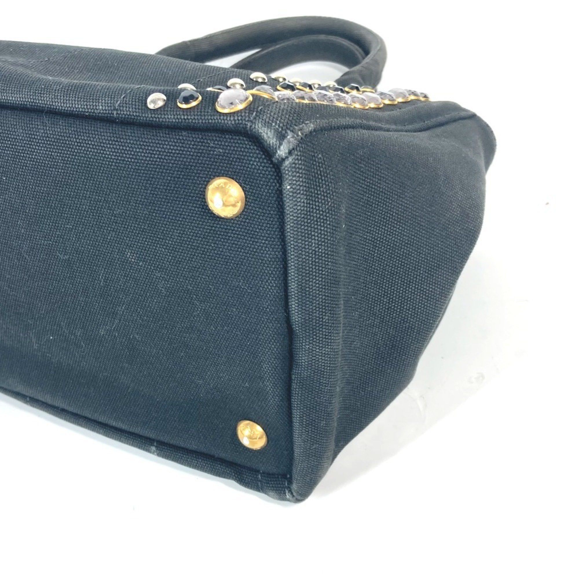 Prada Prada Canapa tote Size ONE SIZE - 5 Thumbnail