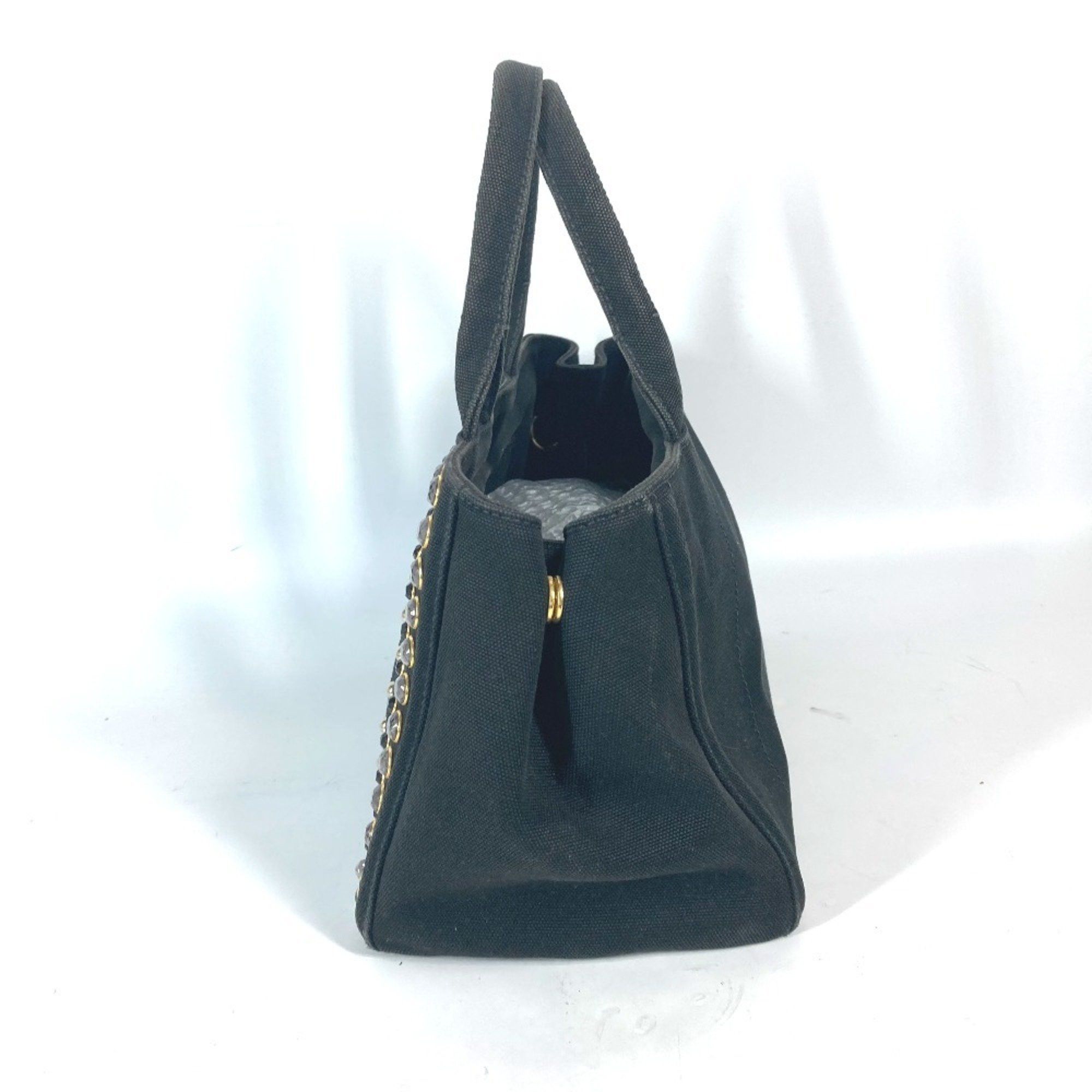 Prada Prada Canapa tote Size ONE SIZE - 3 Thumbnail