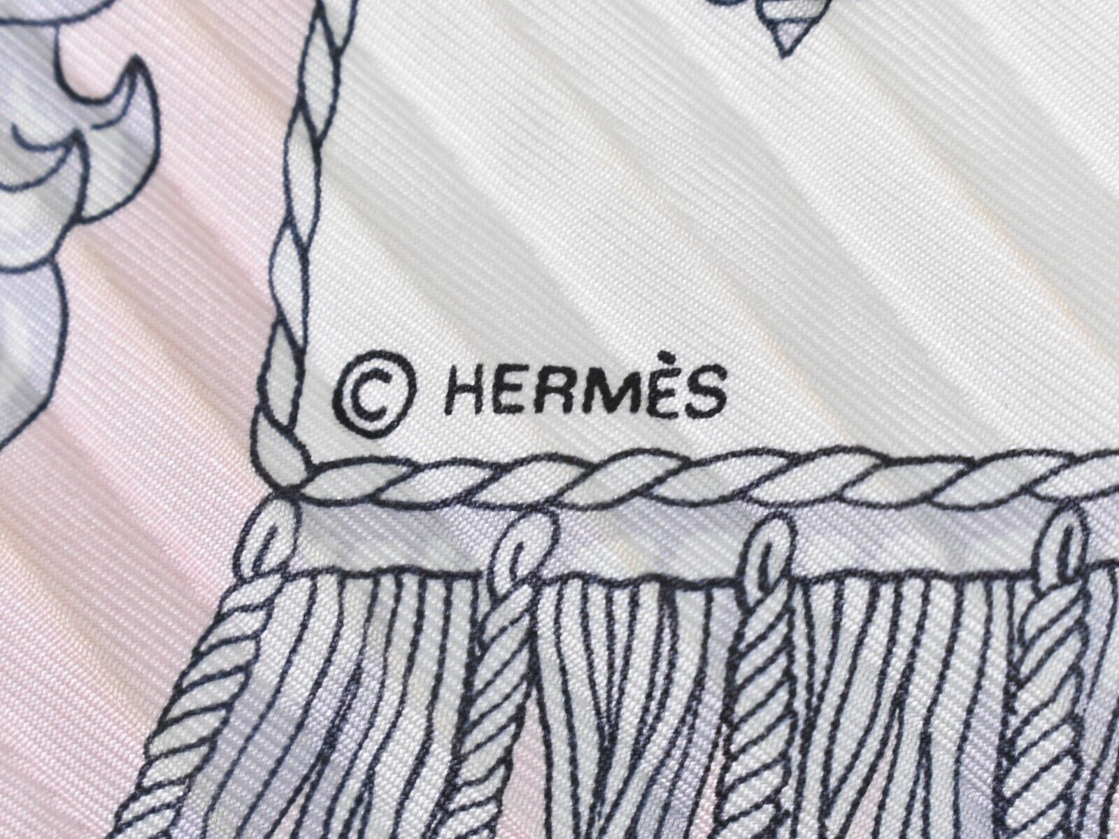 Hermes Hermès scarf Size ONE SIZE - 15 Thumbnail