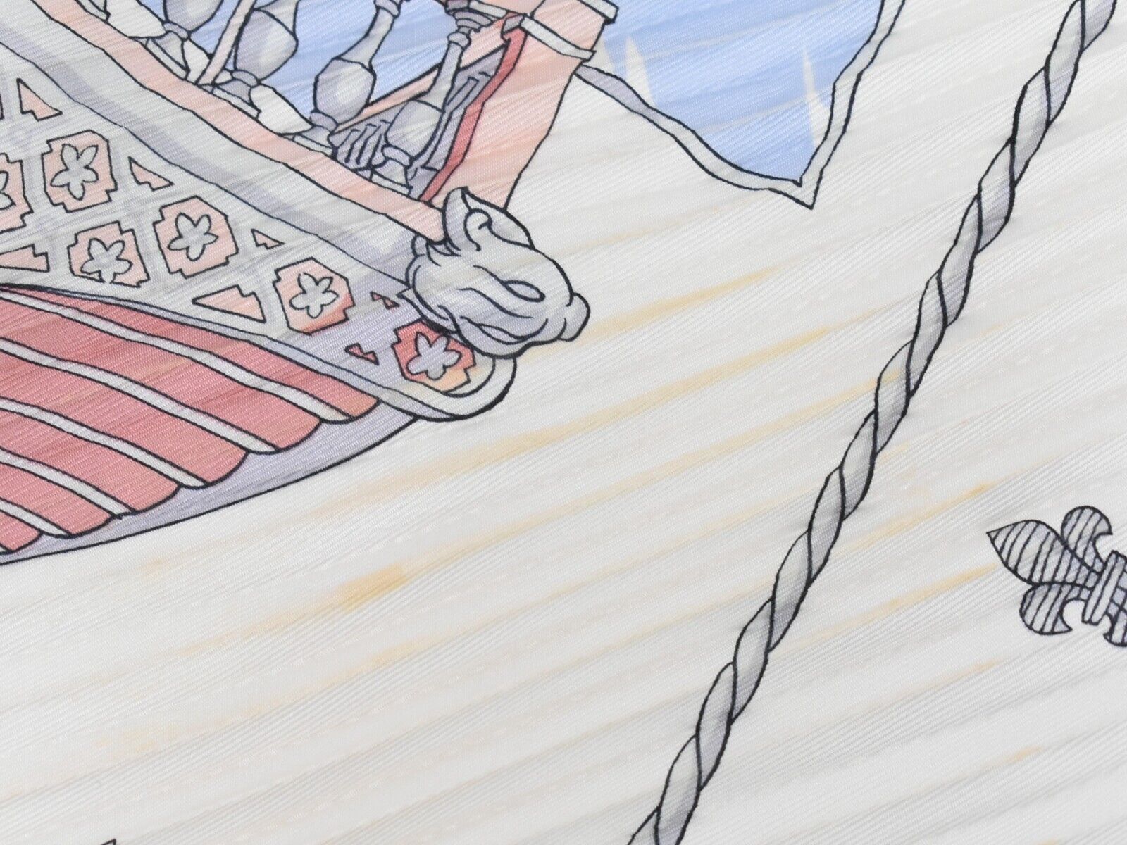 Hermes Hermès scarf Size ONE SIZE - 6 Thumbnail