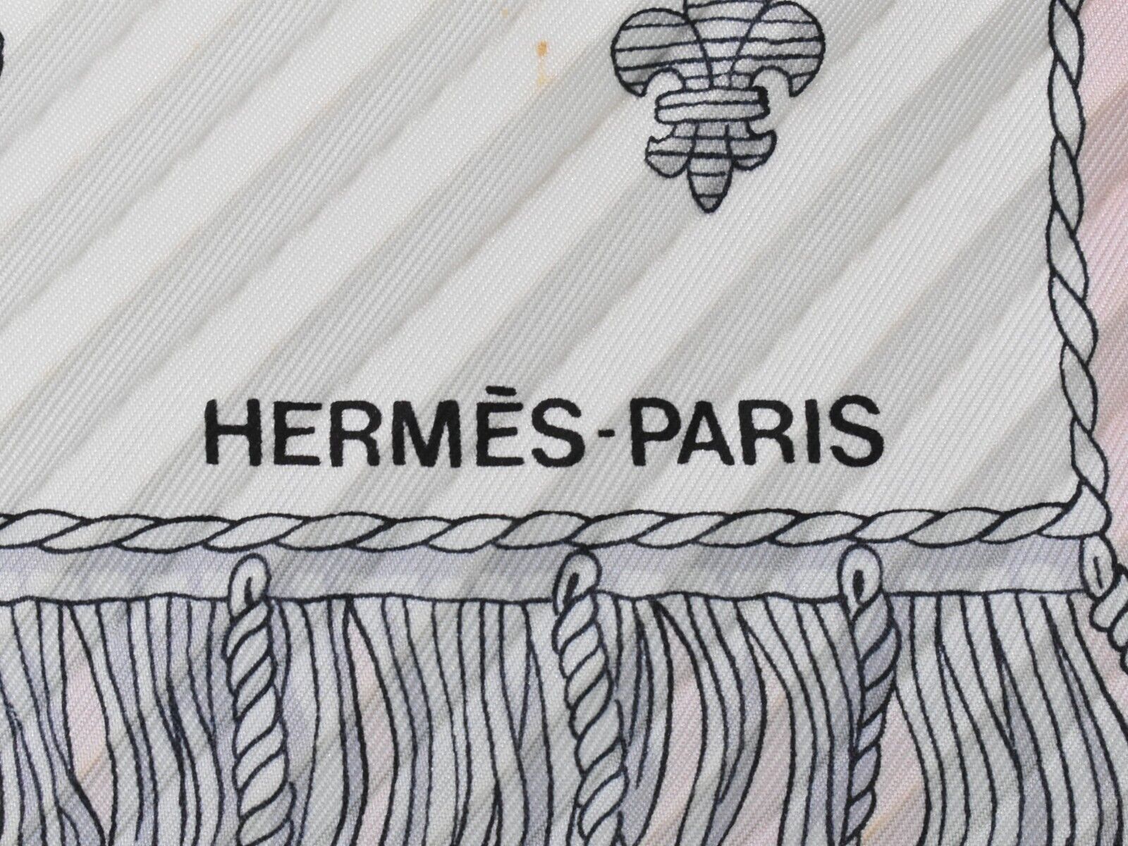 Hermes Hermès scarf Size ONE SIZE - 8 Thumbnail