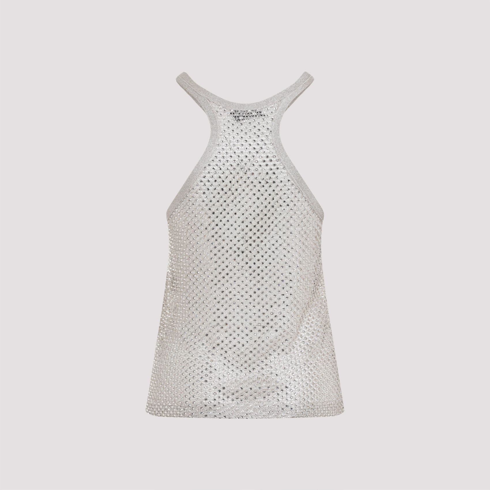 Tom Ford Tom Ford Lurex Knit Top Size S / US 4 / IT 40 - 2 Thumbnail