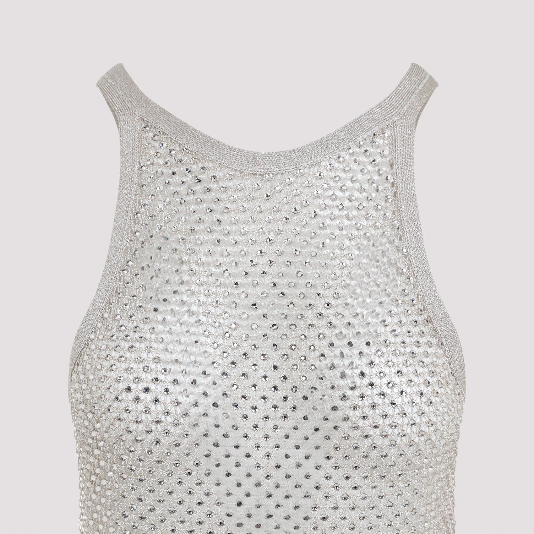 Tom Ford Tom Ford Lurex Knit Top Size S / US 4 / IT 40 - 3 Thumbnail