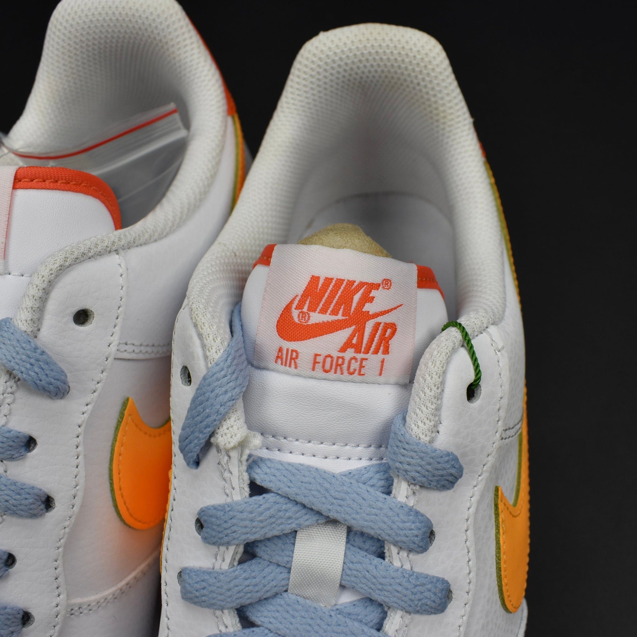 Nike Nike Air Force 1 07 LV8 Kindness Day Sneakers 2020 Size US 11 / EU 44 - 12 Thumbnail