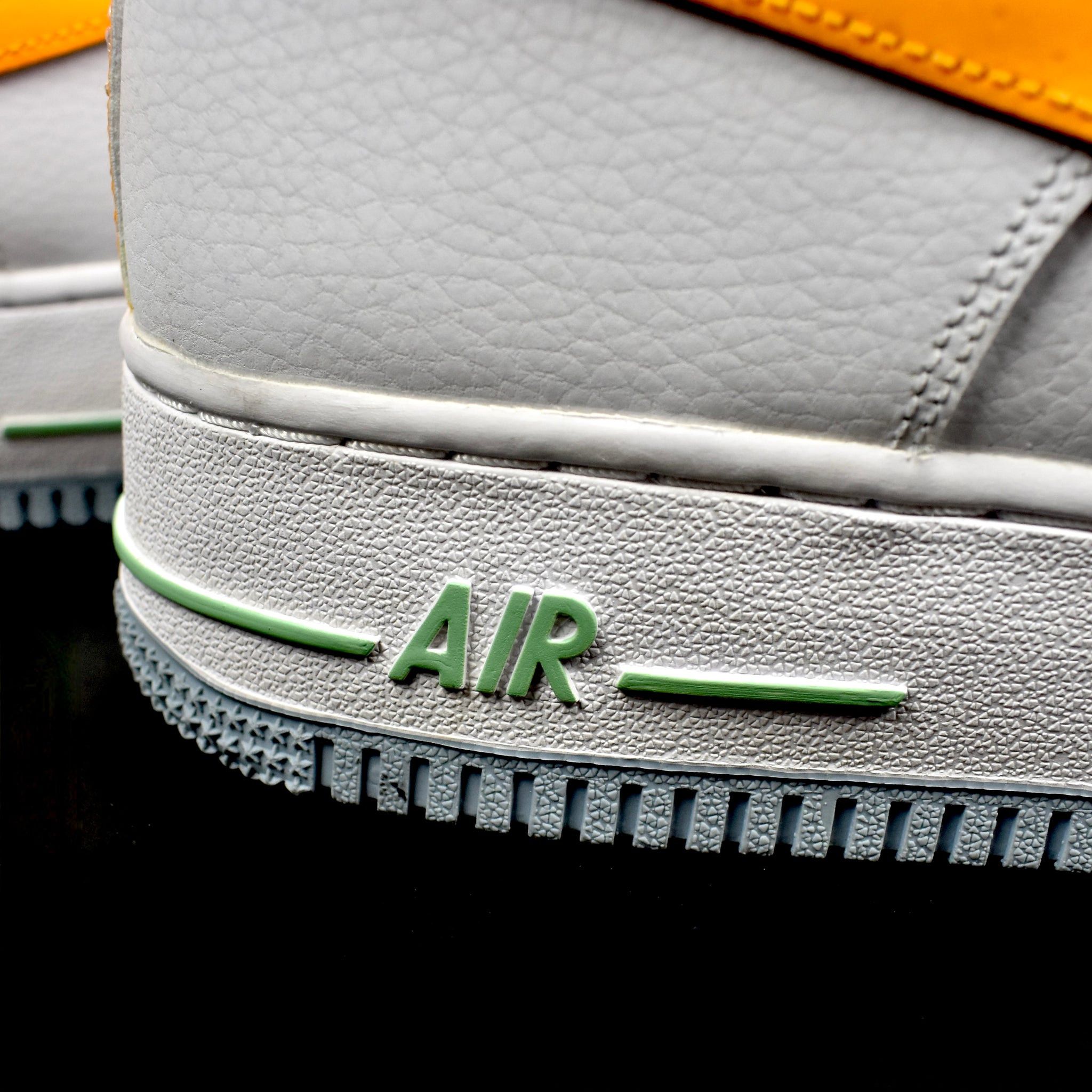 Nike Nike Air Force 1 07 LV8 Kindness Day Sneakers 2020 Size US 11 / EU 44 - 11 Thumbnail