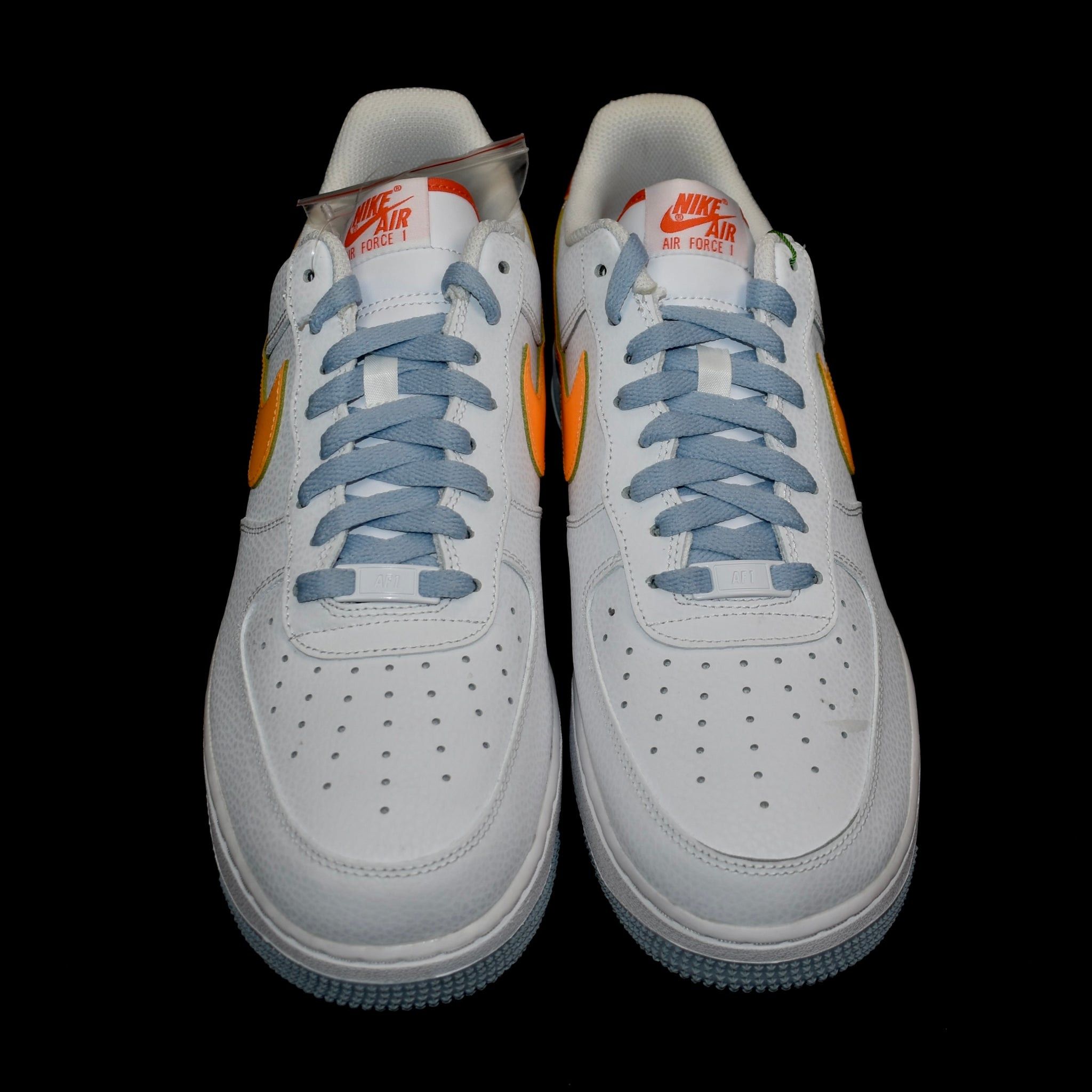 Nike Nike Air Force 1 07 LV8 Kindness Day Sneakers 2020 Size US 11 / EU 44 - 5 Thumbnail