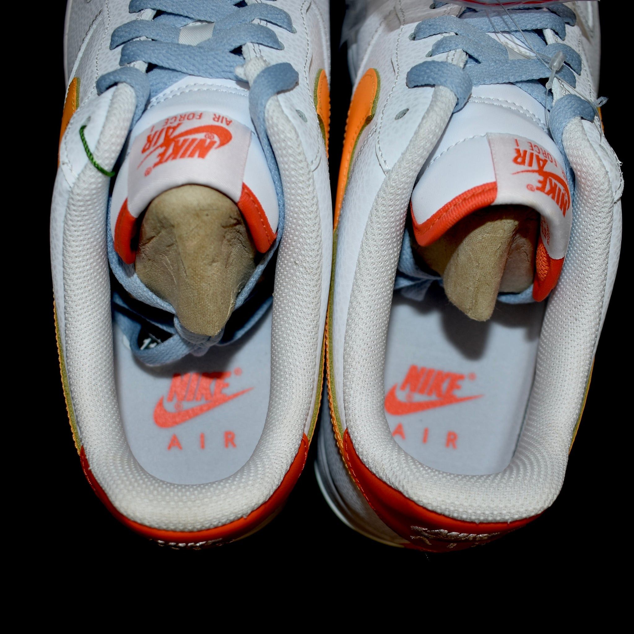 Nike Nike Air Force 1 07 LV8 Kindness Day Sneakers 2020 Size US 11 / EU 44 - 13 Thumbnail