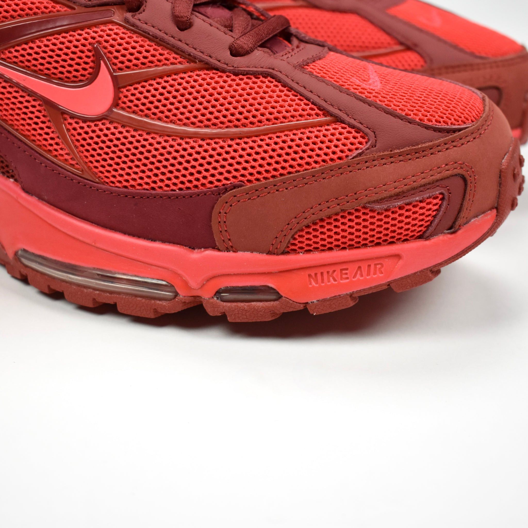 Nike × Supreme Supreme Nike Shox Ride 2 SP Red Sneakers SS22 Size US 10 / EU 43 - 10 Thumbnail
