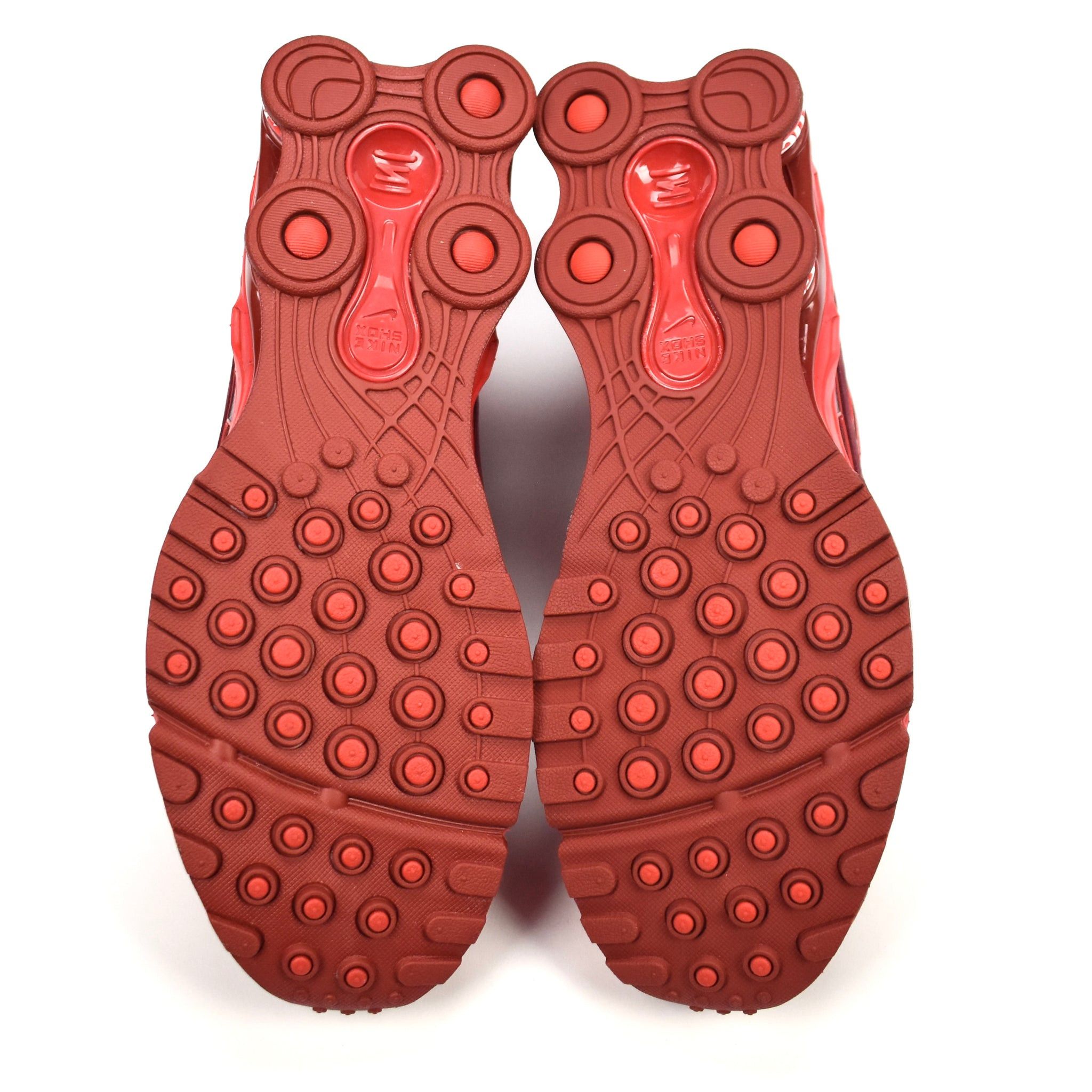 Nike × Supreme Supreme Nike Shox Ride 2 SP Red Sneakers SS22 Size US 10 / EU 43 - 8 Thumbnail