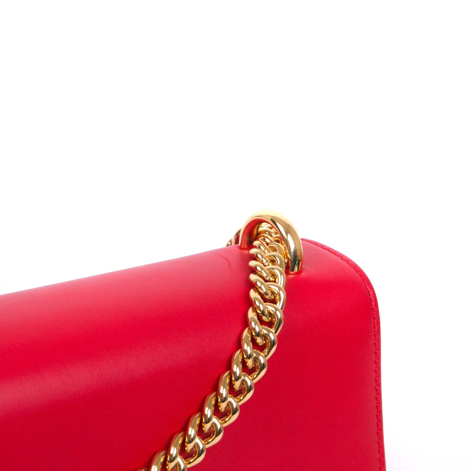 Gucci GUCCI - Gucci Padlock shoulder bag in monogram canvas Size ONE SIZE - 7 Thumbnail