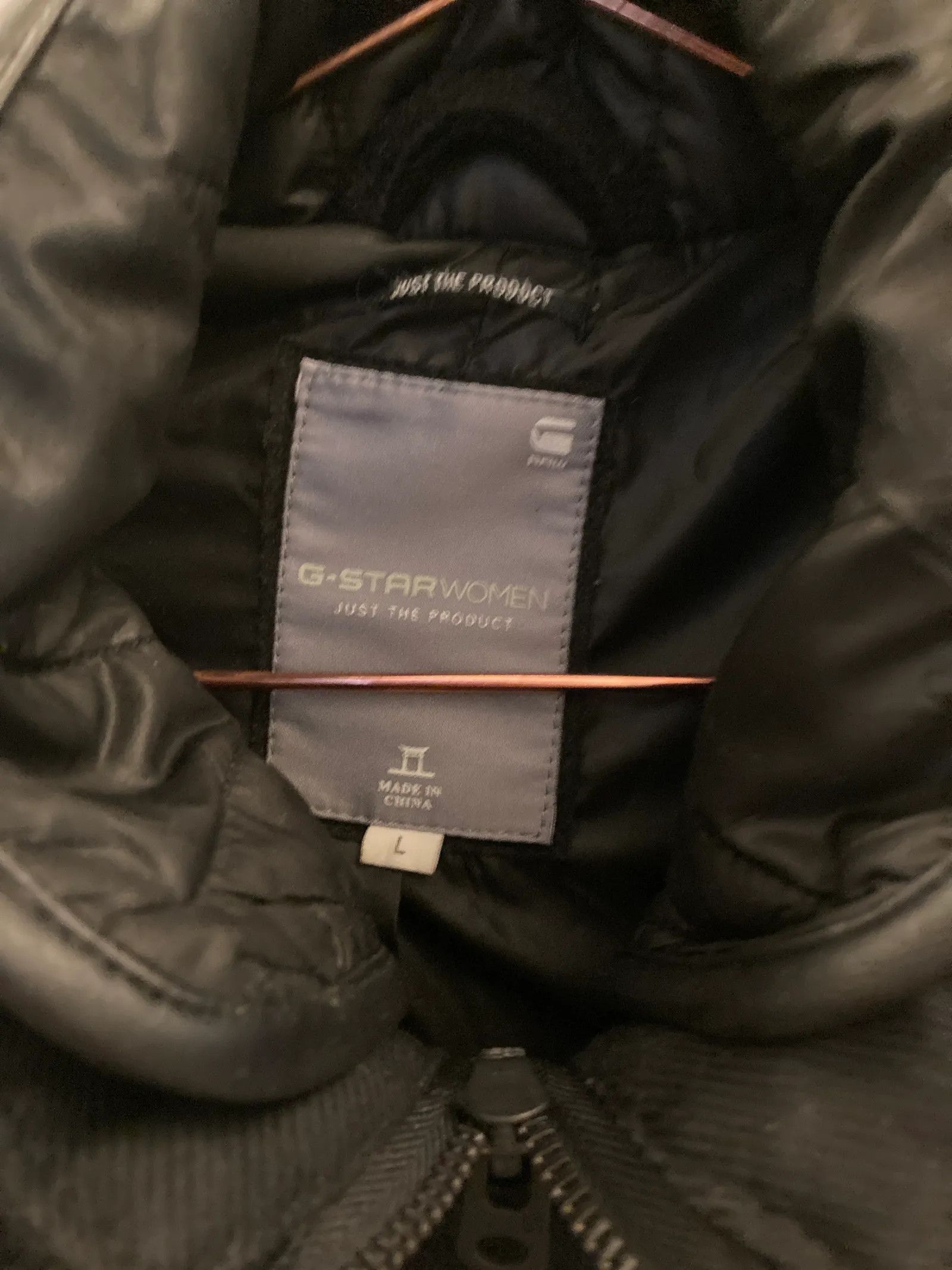 G-Star G-STAR RAW Minor Wool Relax Jacket Size L / US 10 / IT 46 - 3 Thumbnail