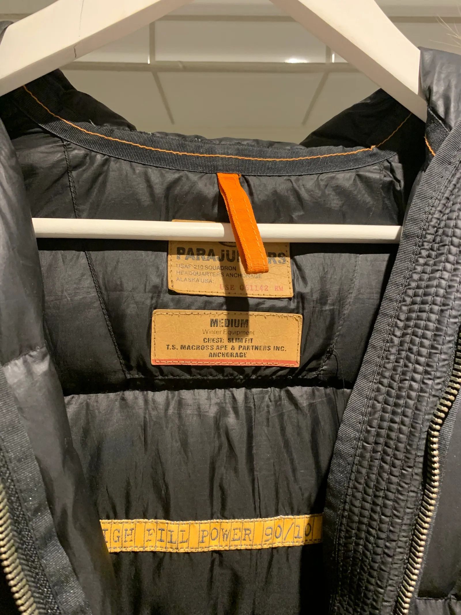 Parajumpers Parajumpers Down Jacket Size M / US 6-8 / IT 42-44 - 2 Thumbnail