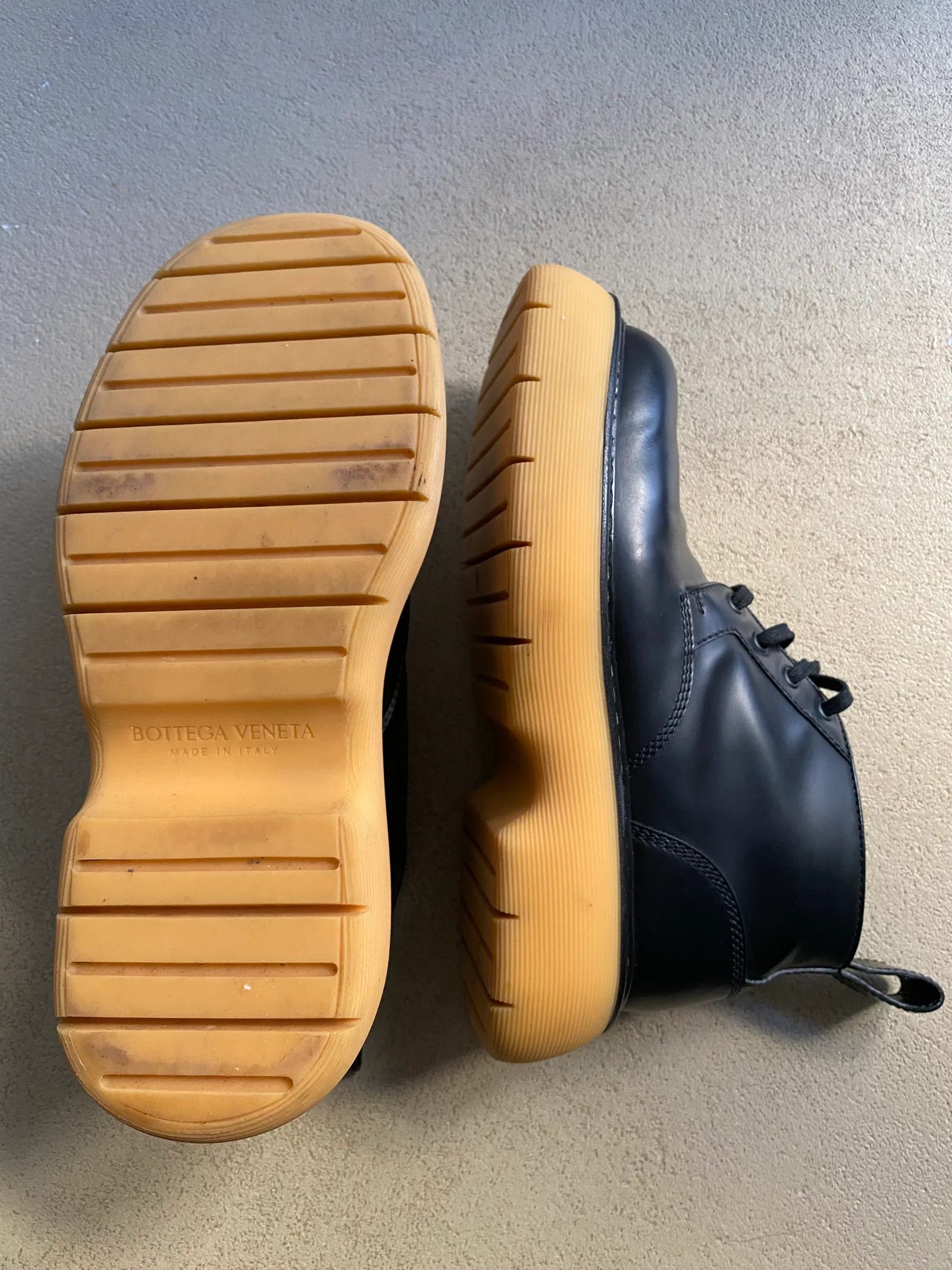 Bottega Veneta Bottega Veneta Lace up boots Size US 11 / IT 41 - 2 Thumbnail