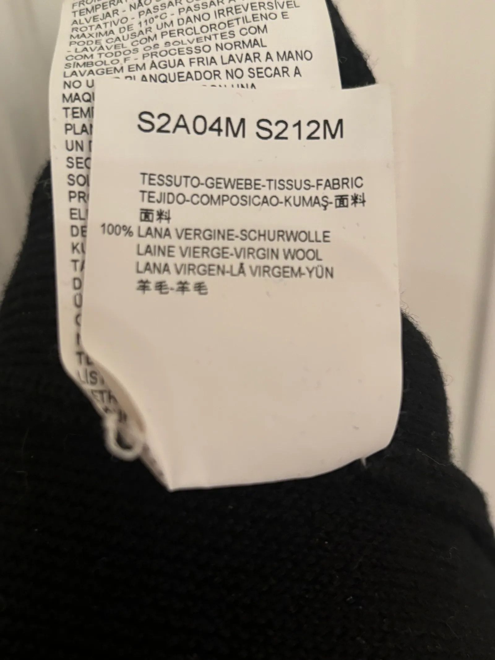 Armani Armani Dress Size S / US 4 / IT 40 - 3 Thumbnail