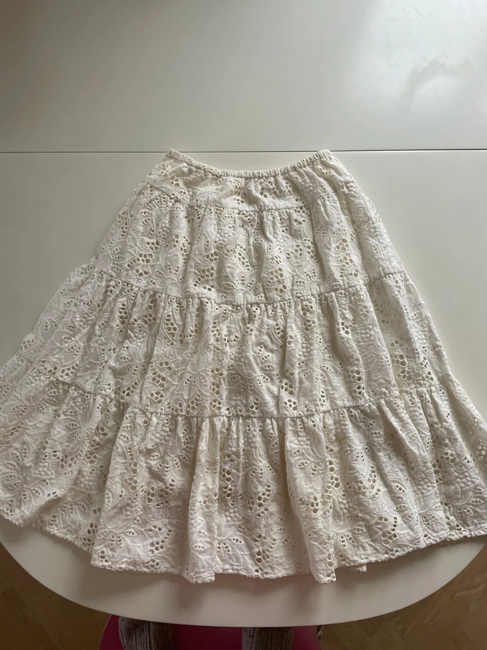 Zimmermann Zimmermann Skirt Size 27" / US 4 / IT 40 - 4 Thumbnail