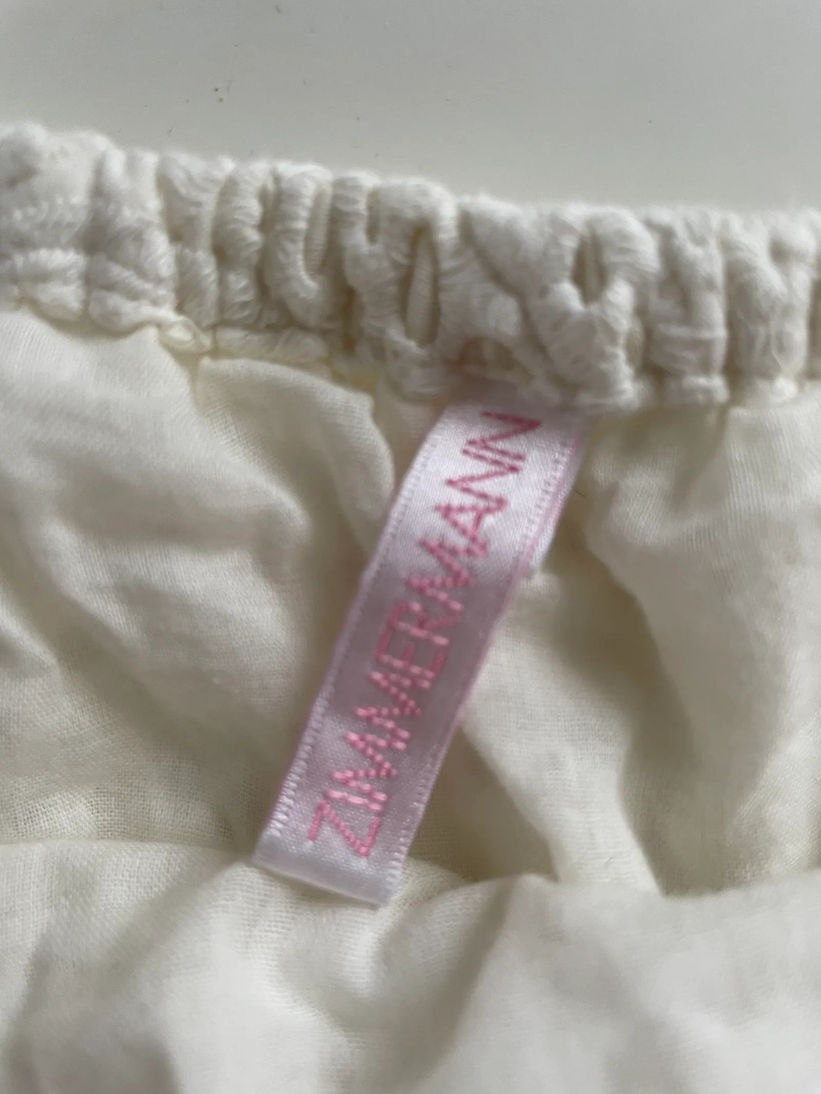 Zimmermann Zimmermann Skirt Size 27" / US 4 / IT 40 - 2 Thumbnail
