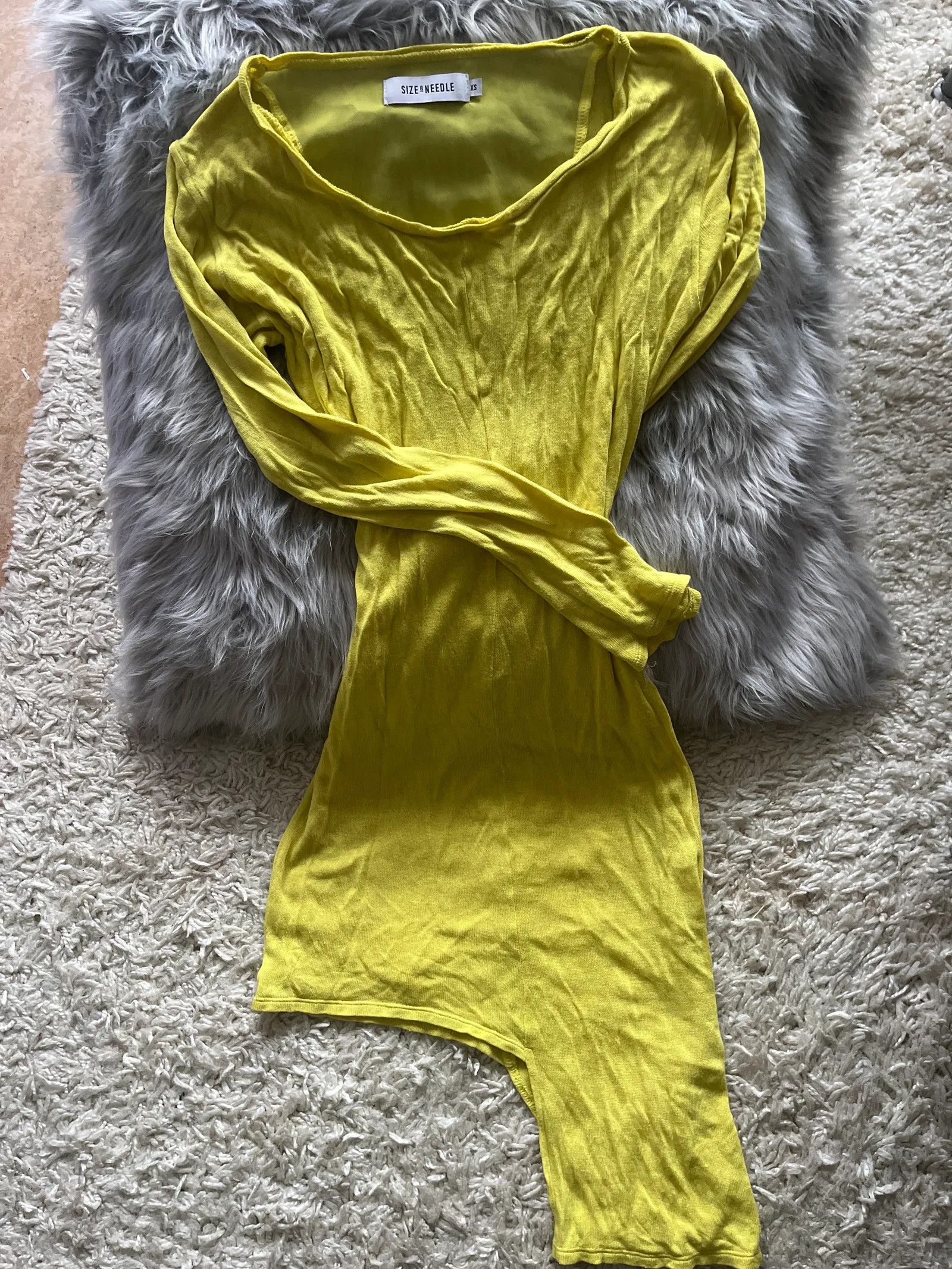 size? Size & Needle Dress Size XS / US 0-2 / IT 36-38 - 4 Thumbnail