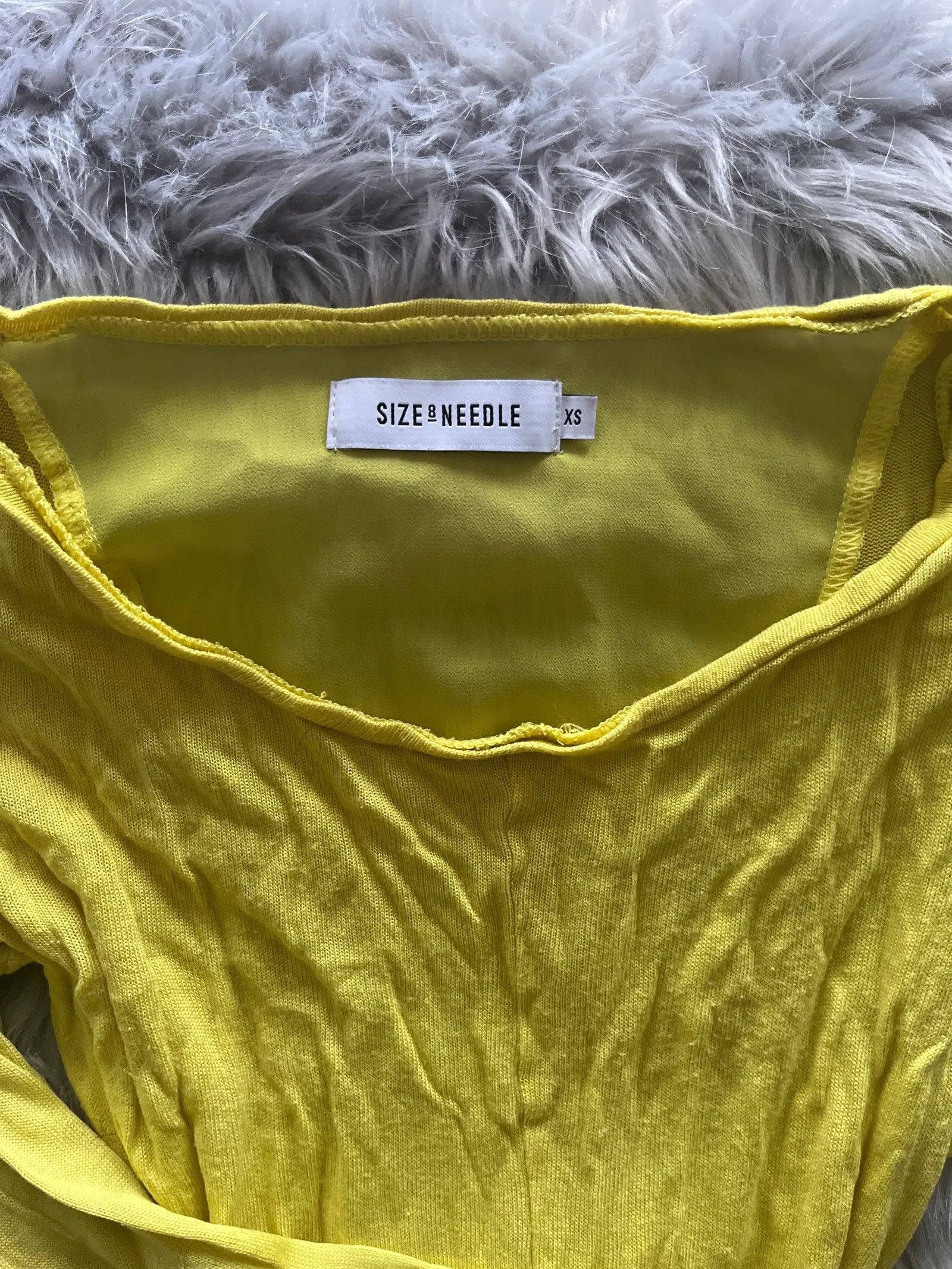 size? Size & Needle Dress Size XS / US 0-2 / IT 36-38 - 2 Thumbnail