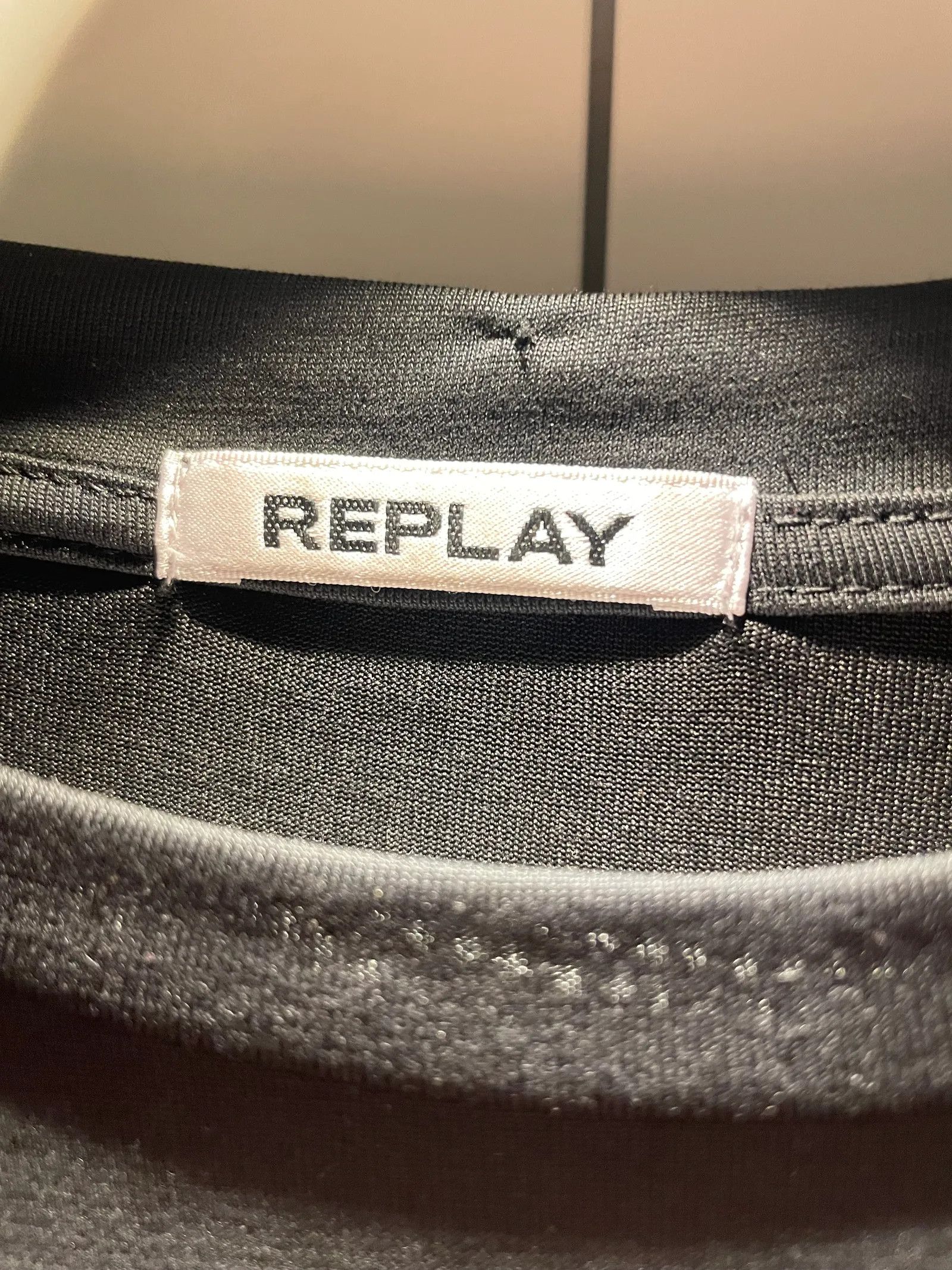Replay Replay Dress Size L / US 10 / IT 46 - 2 Thumbnail