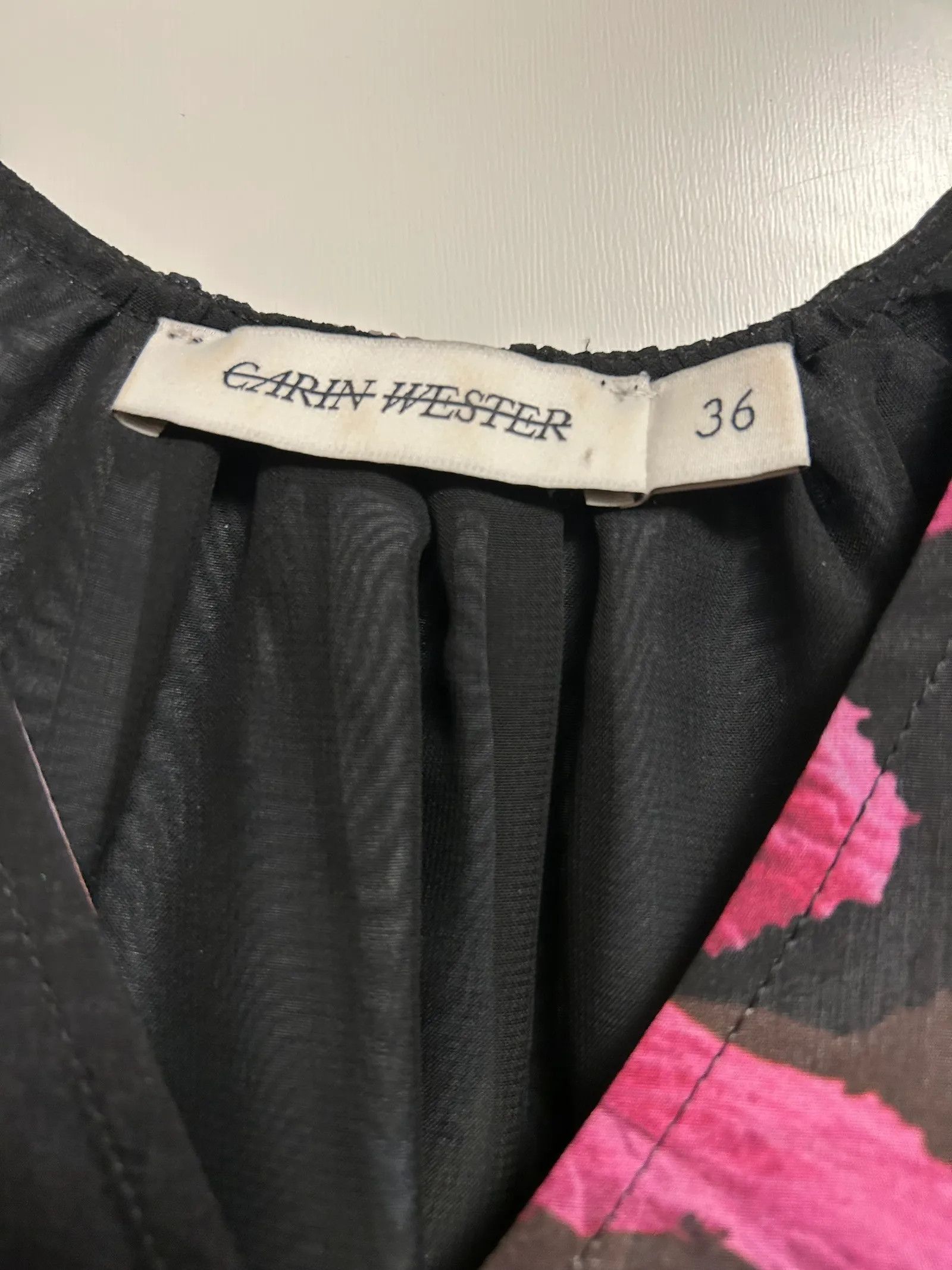 Carin Wester Carin Wester Dress Size XS / US 0-2 / IT 36-38 - 2 Thumbnail