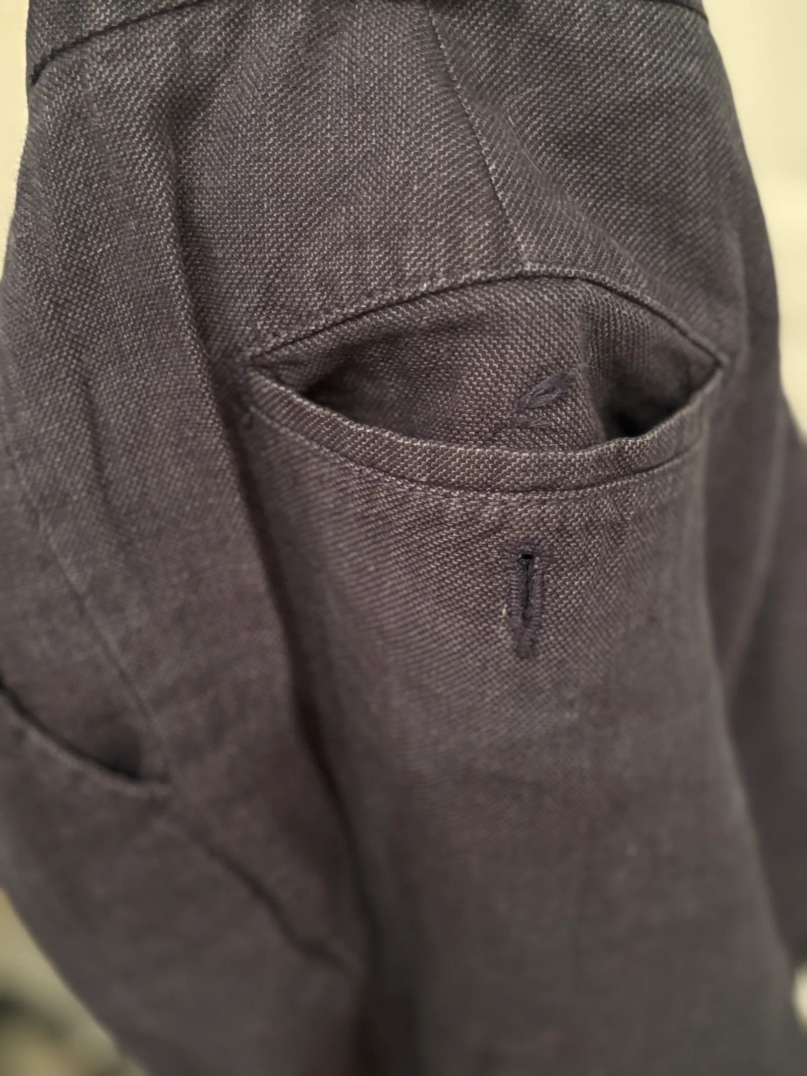 Sisley Sisley Pants Size 26" / US 2 / IT 38 - 5 Thumbnail