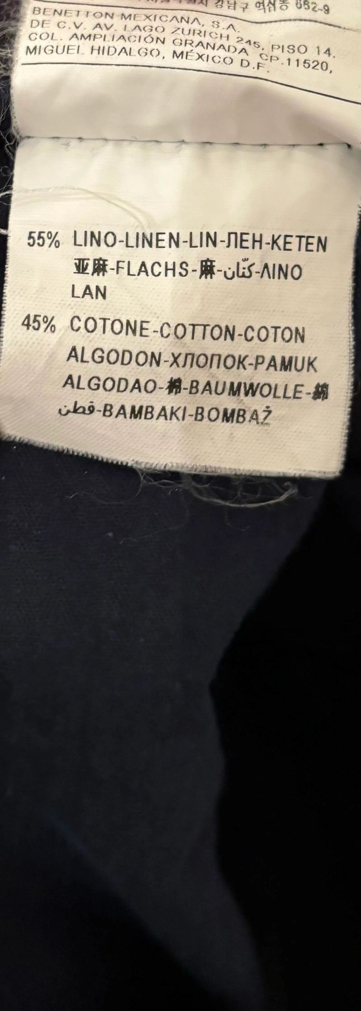 Sisley Sisley Pants Size 26" / US 2 / IT 38 - 3 Thumbnail